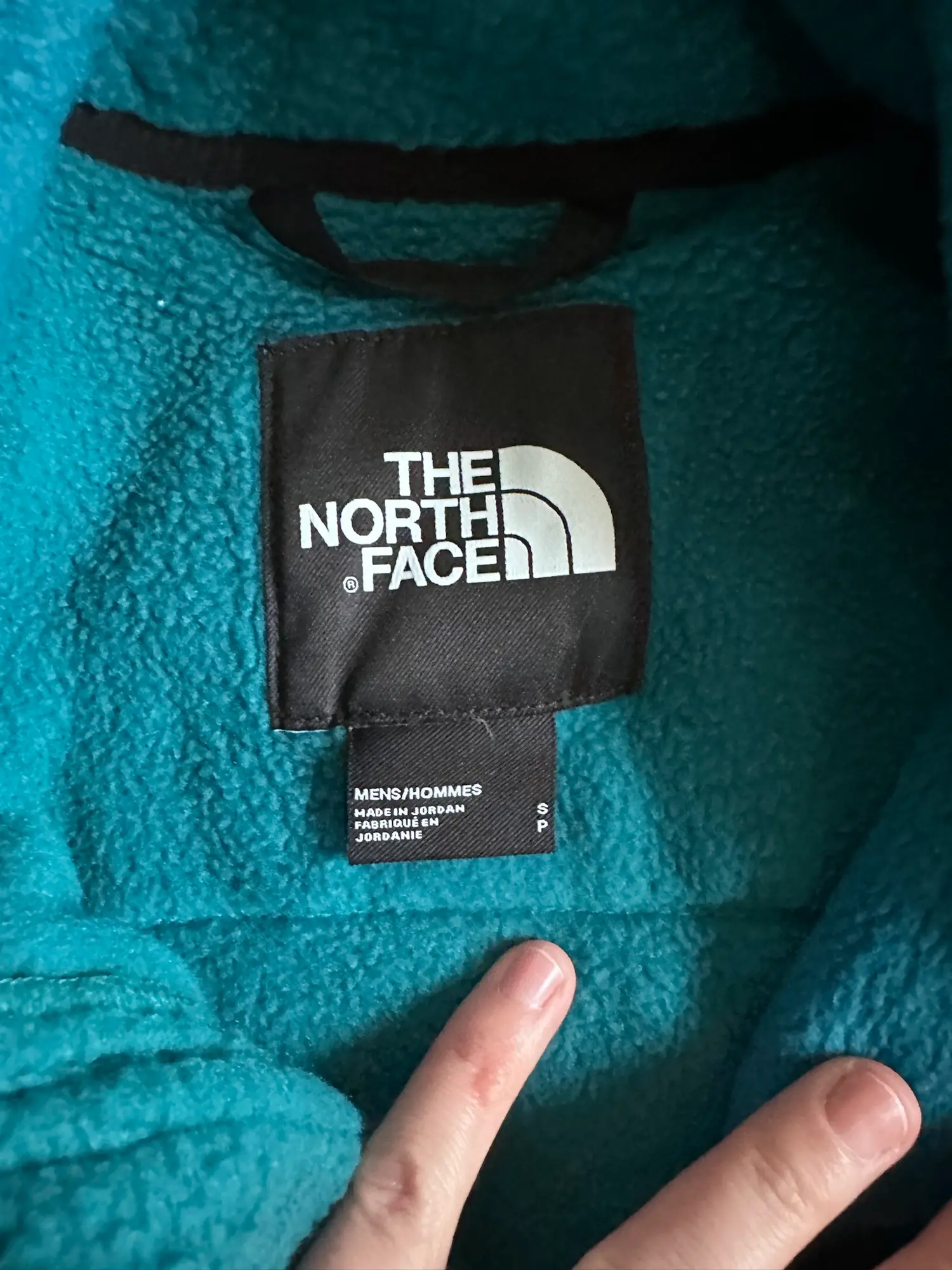 The North Face anden overdel