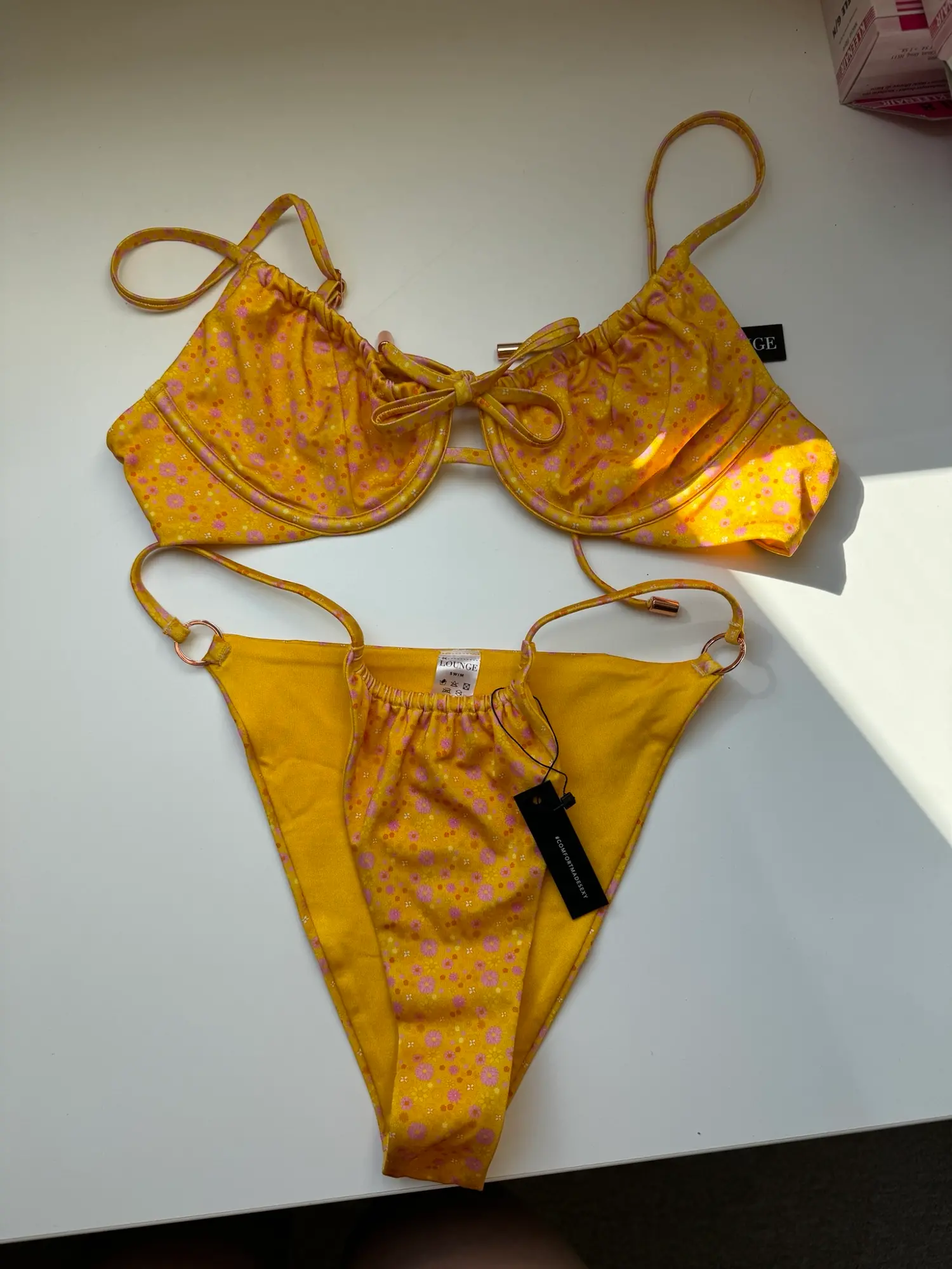 Lounge underwear badetøj  beachwear