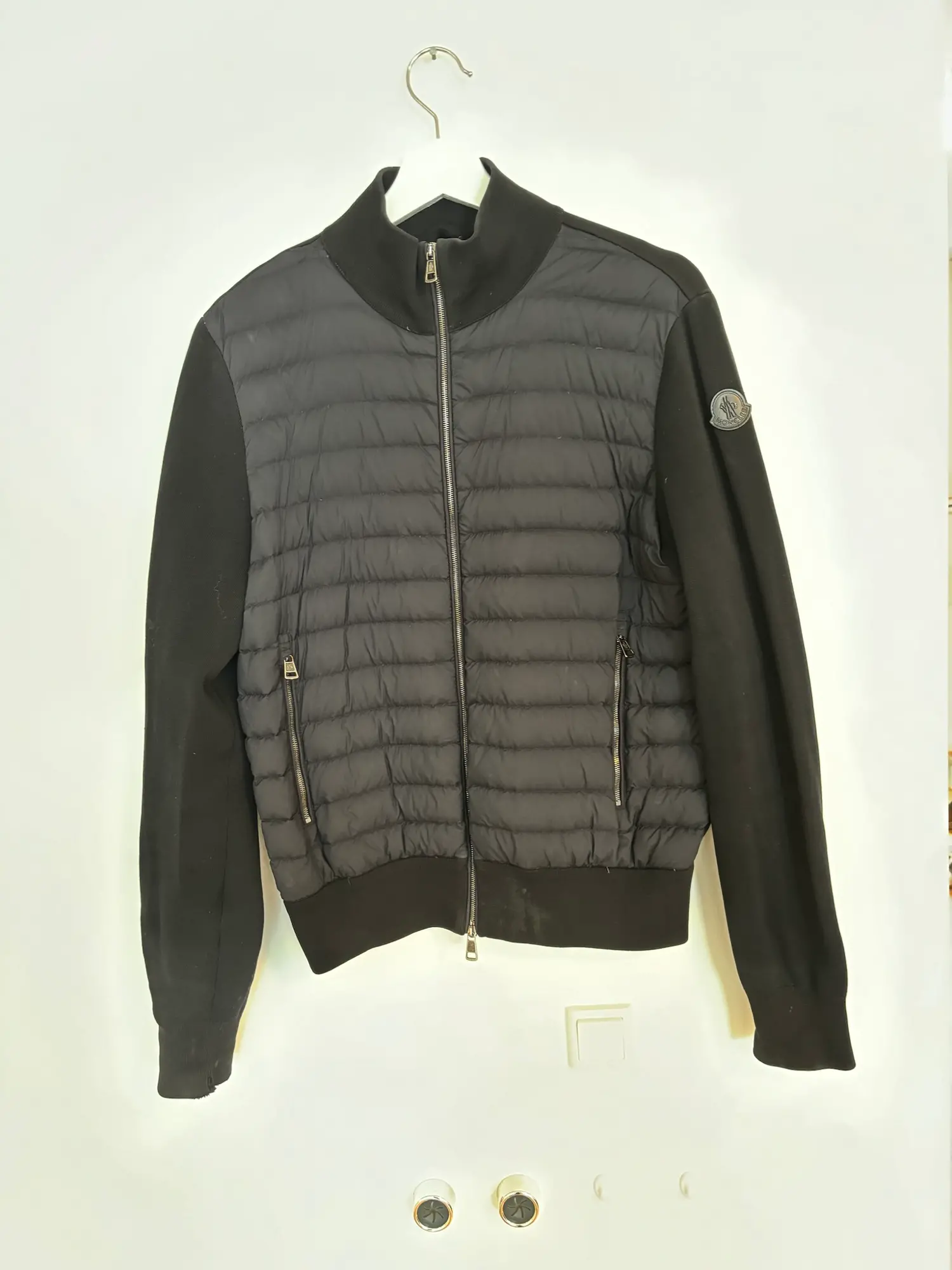 Moncler jakke