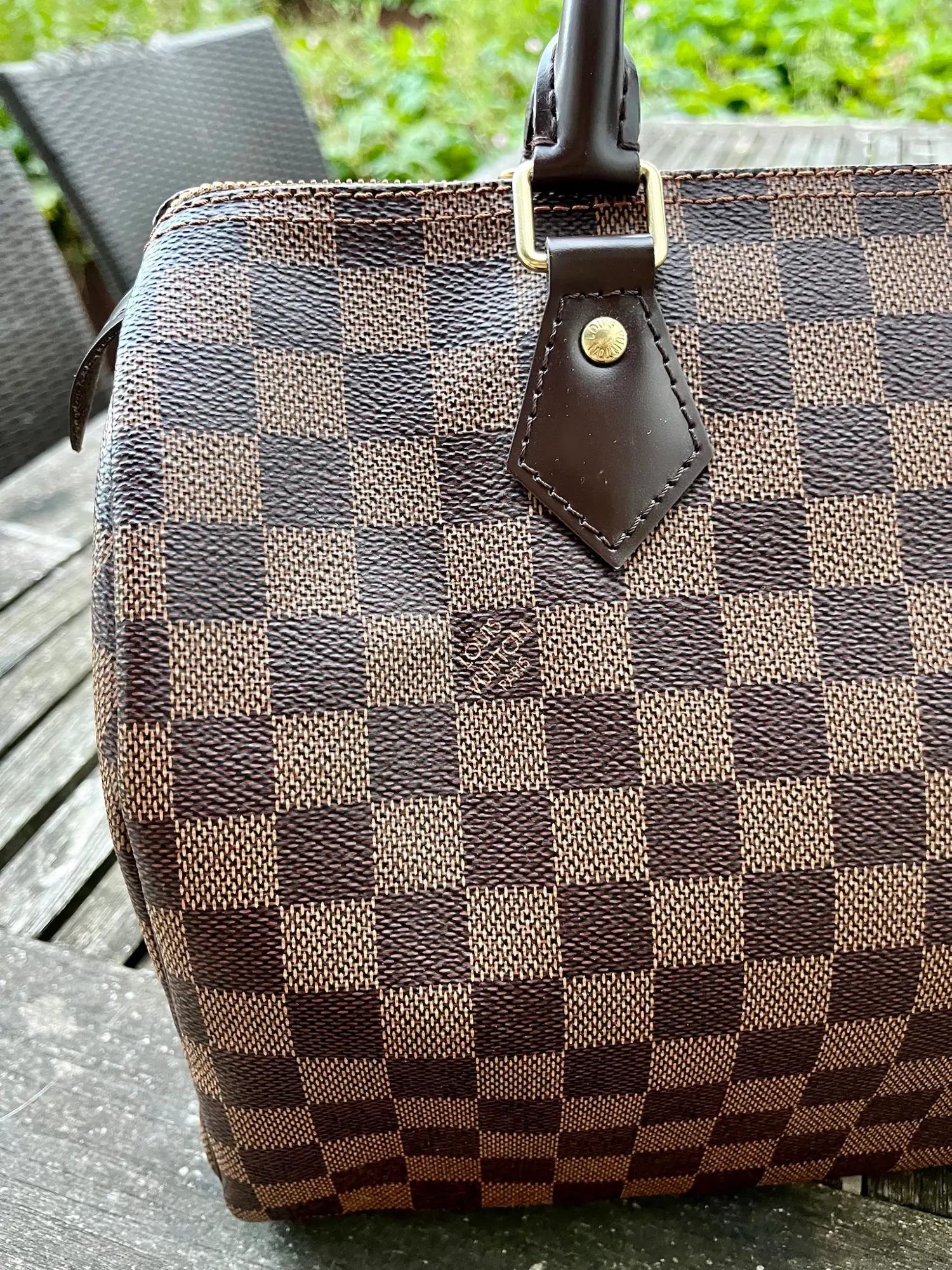 Louis Vuitton håndtaske