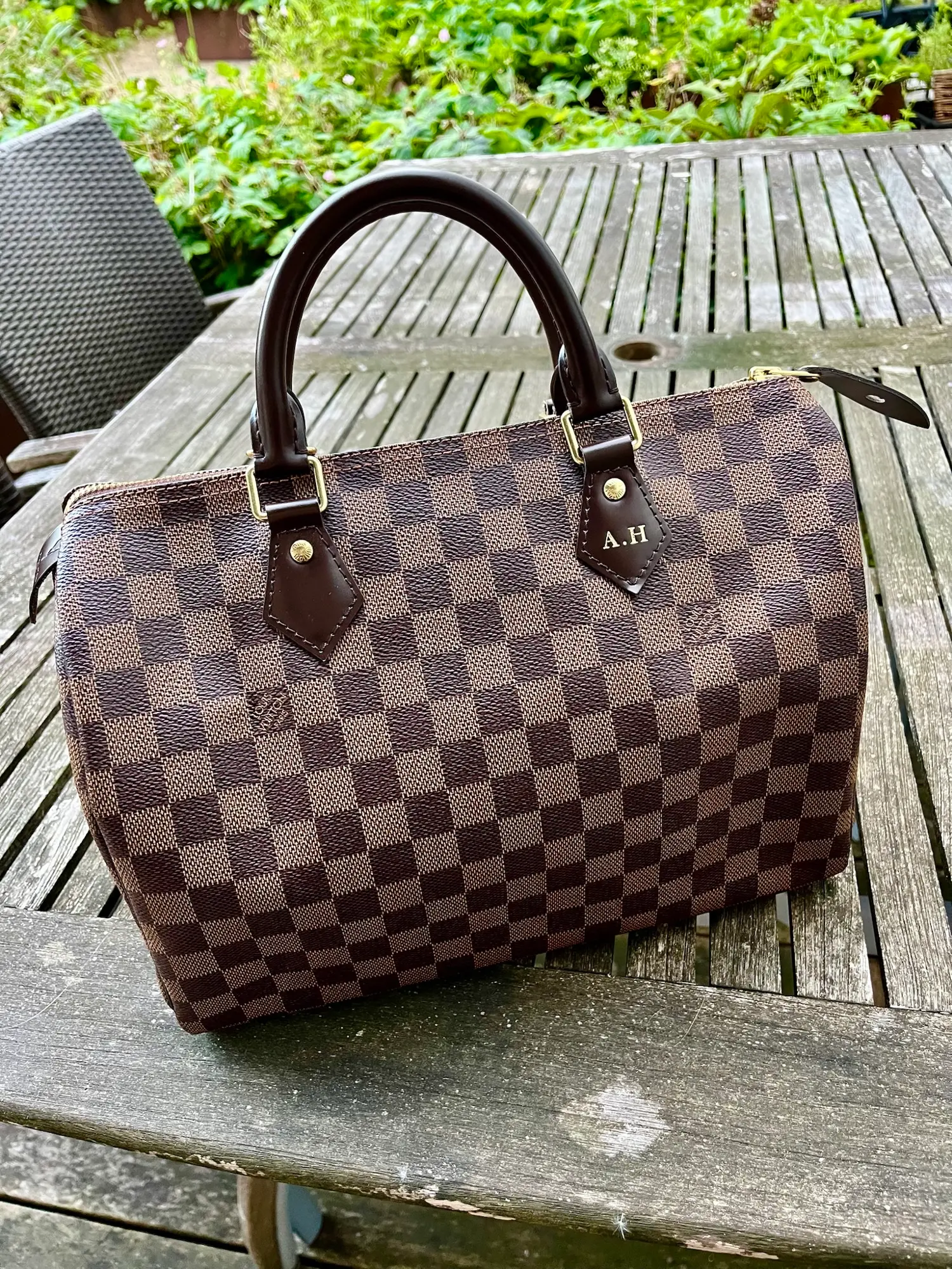 Louis Vuitton håndtaske