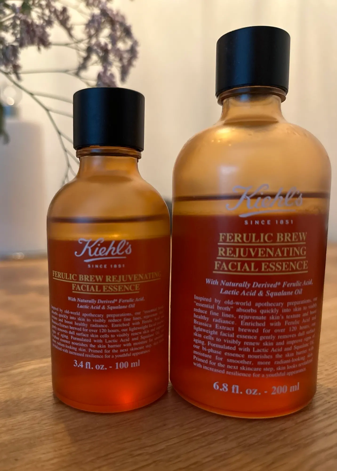 Kiehl's ansigtspleje