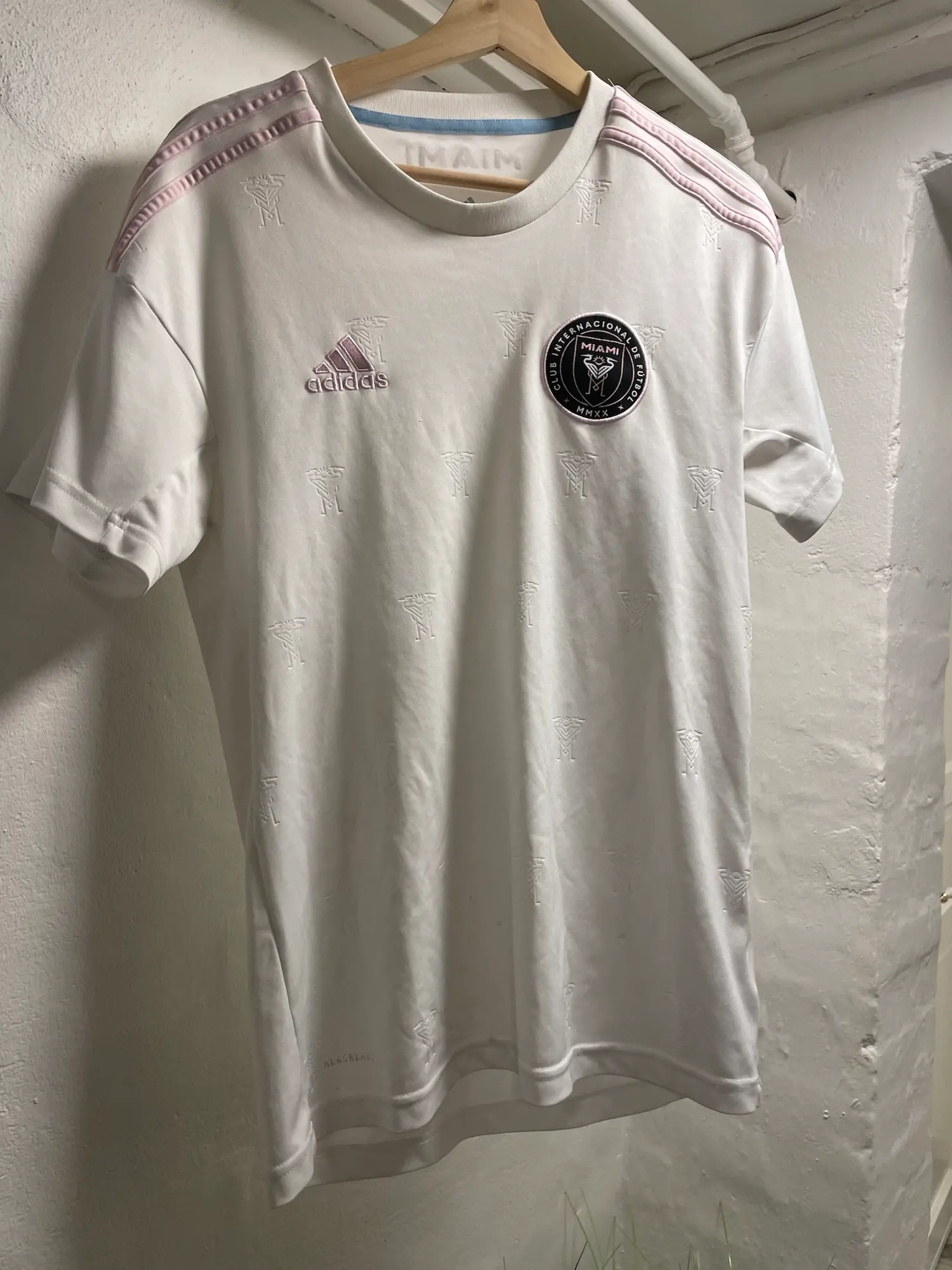 Adidas fodboldtrøje