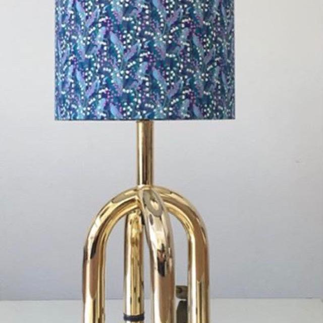 Bordlampe