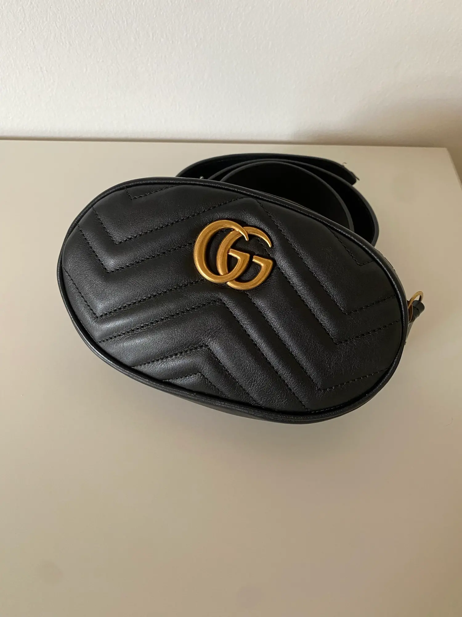 Gucci bæltetaske