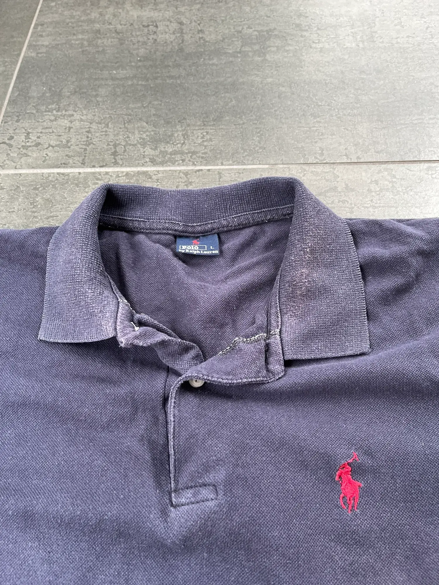 Polo Ralph Lauren polotrøje