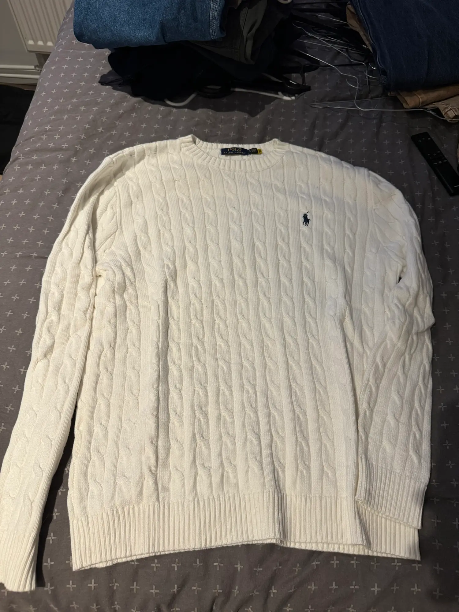 Polo Ralph Lauren sweatshirt