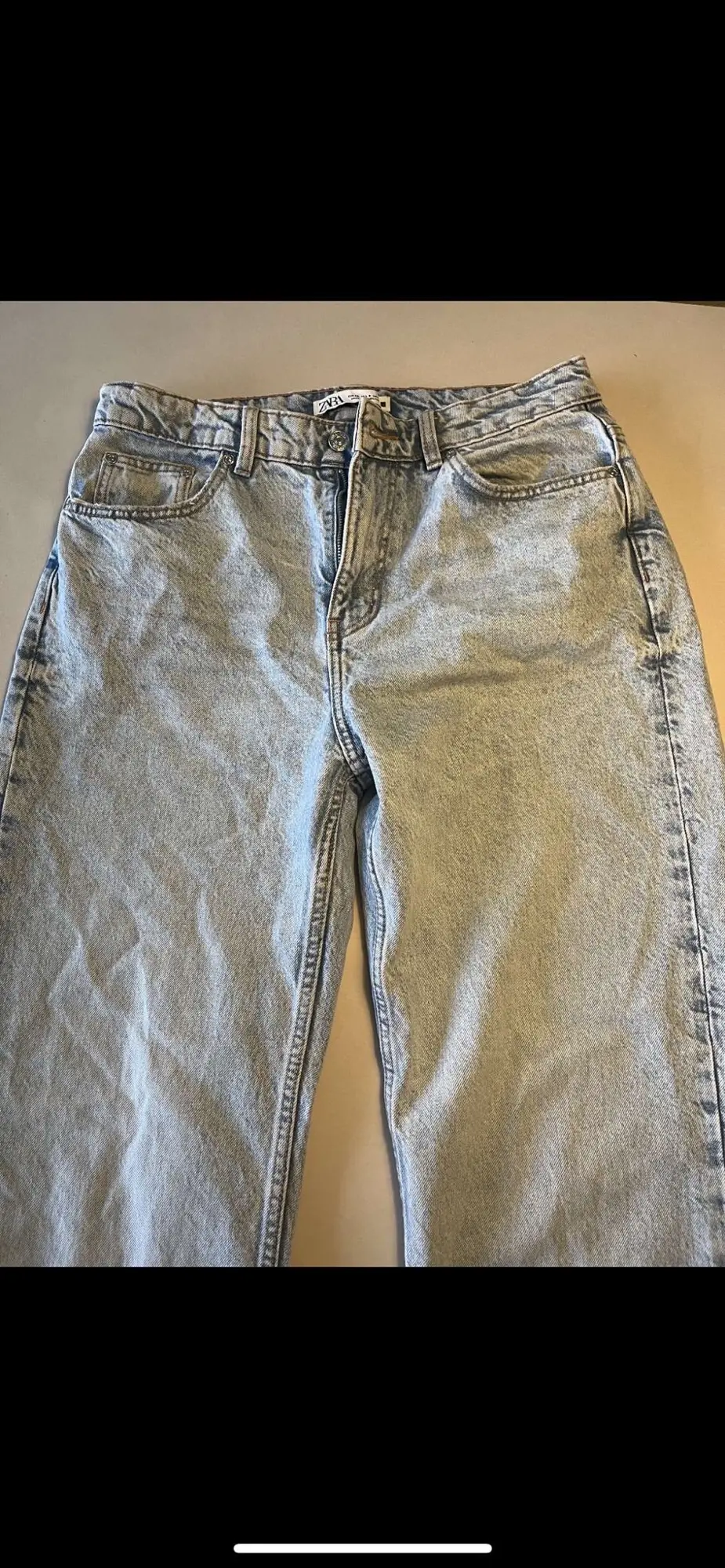 Zara jeans