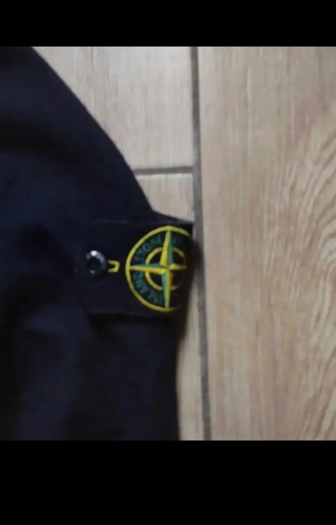 Stone Island skjorte