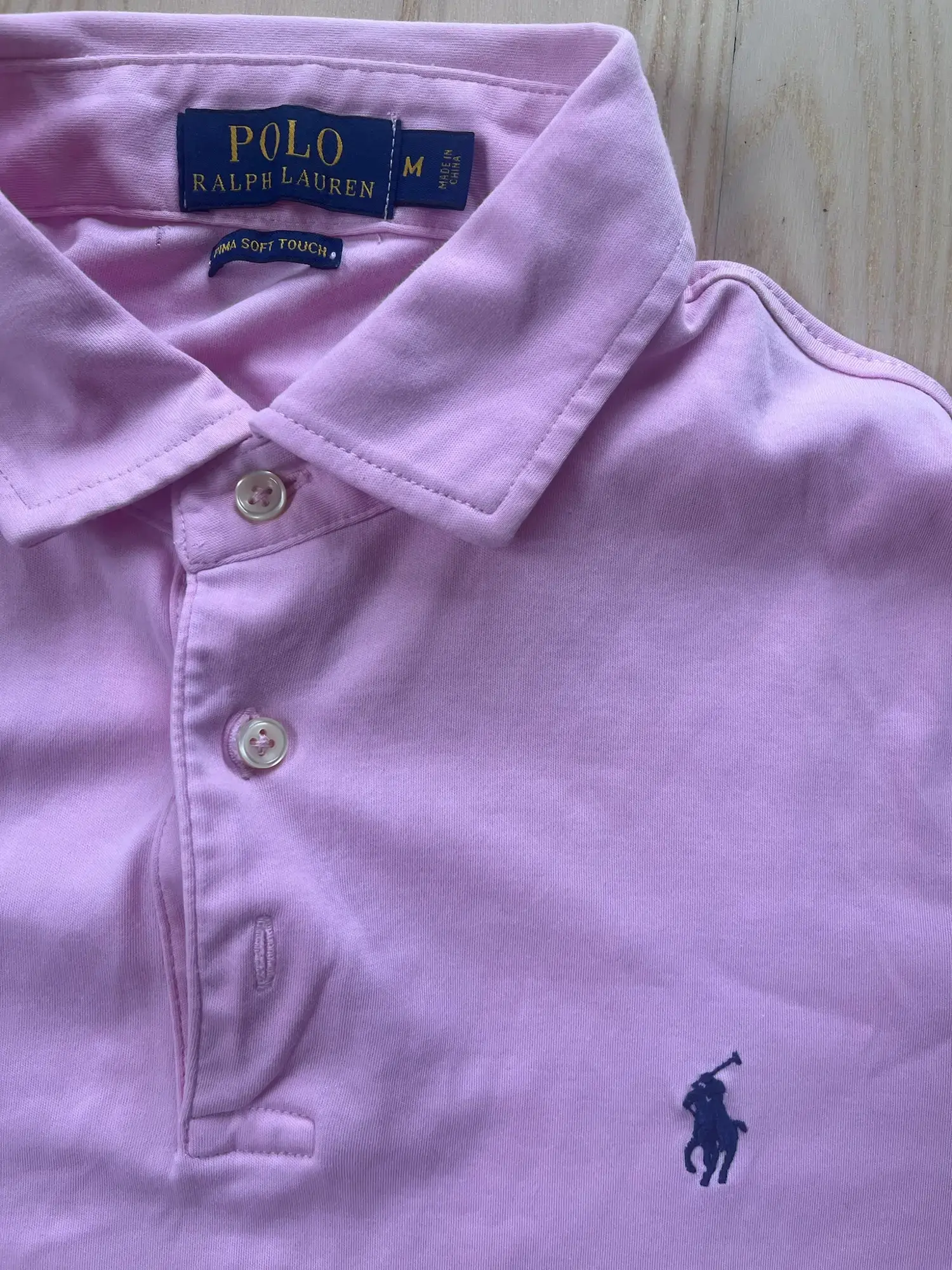 Polo Ralph Lauren polotrøje