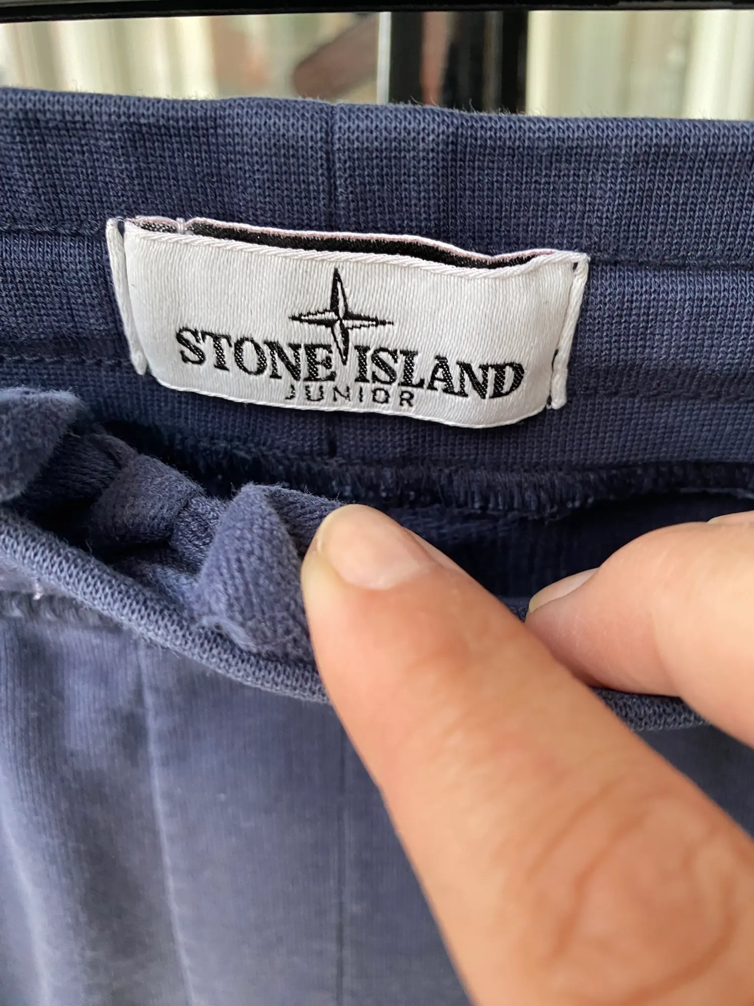 Stone Island underdel