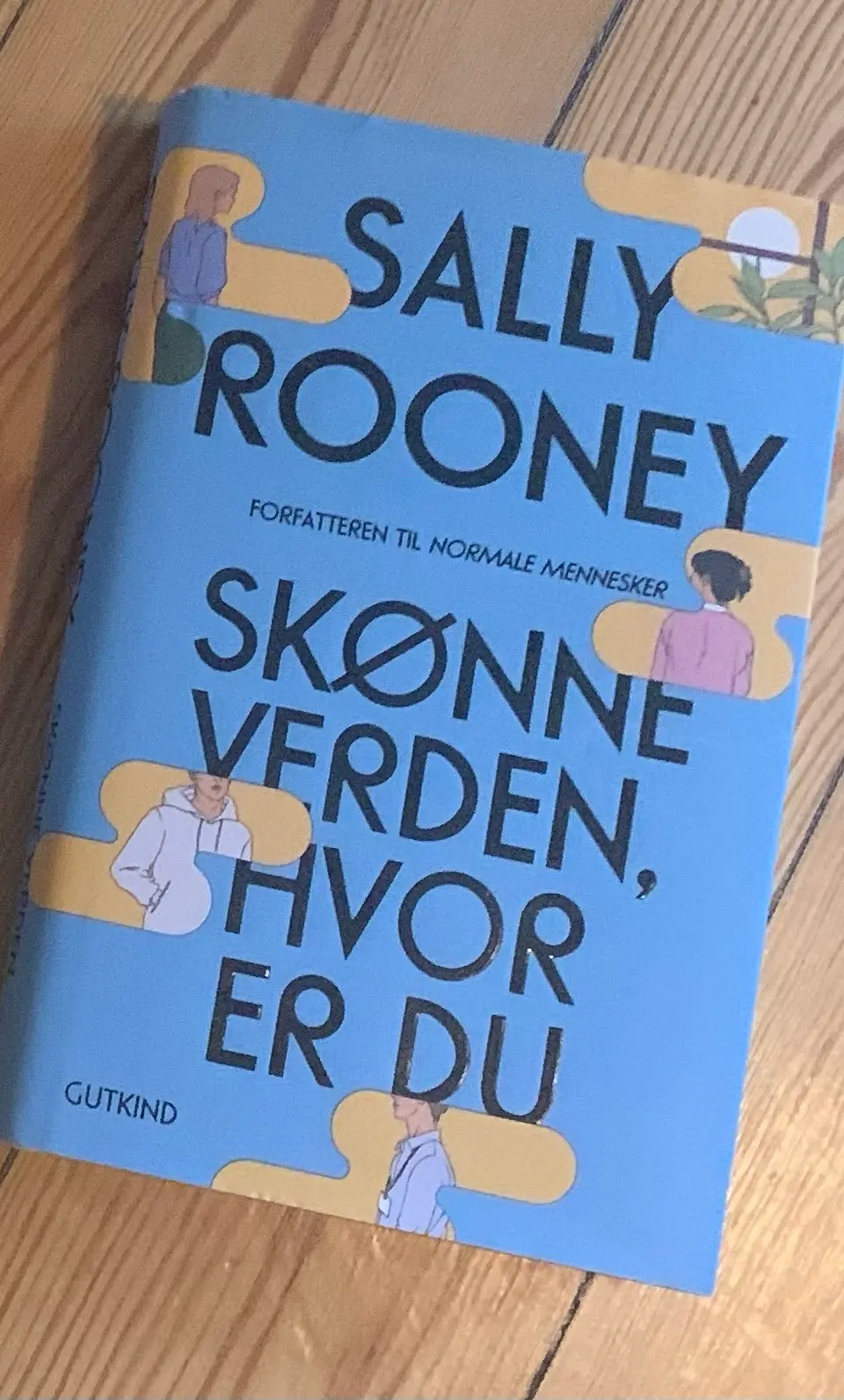 Skønlitteratur