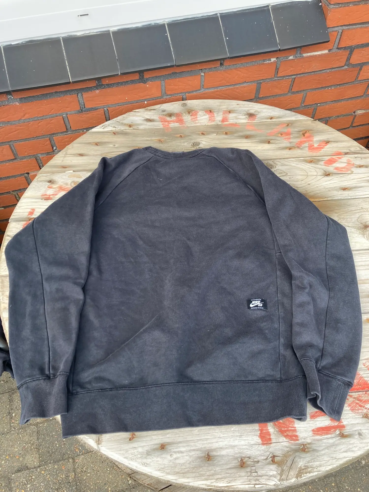 Nike sweatshirt