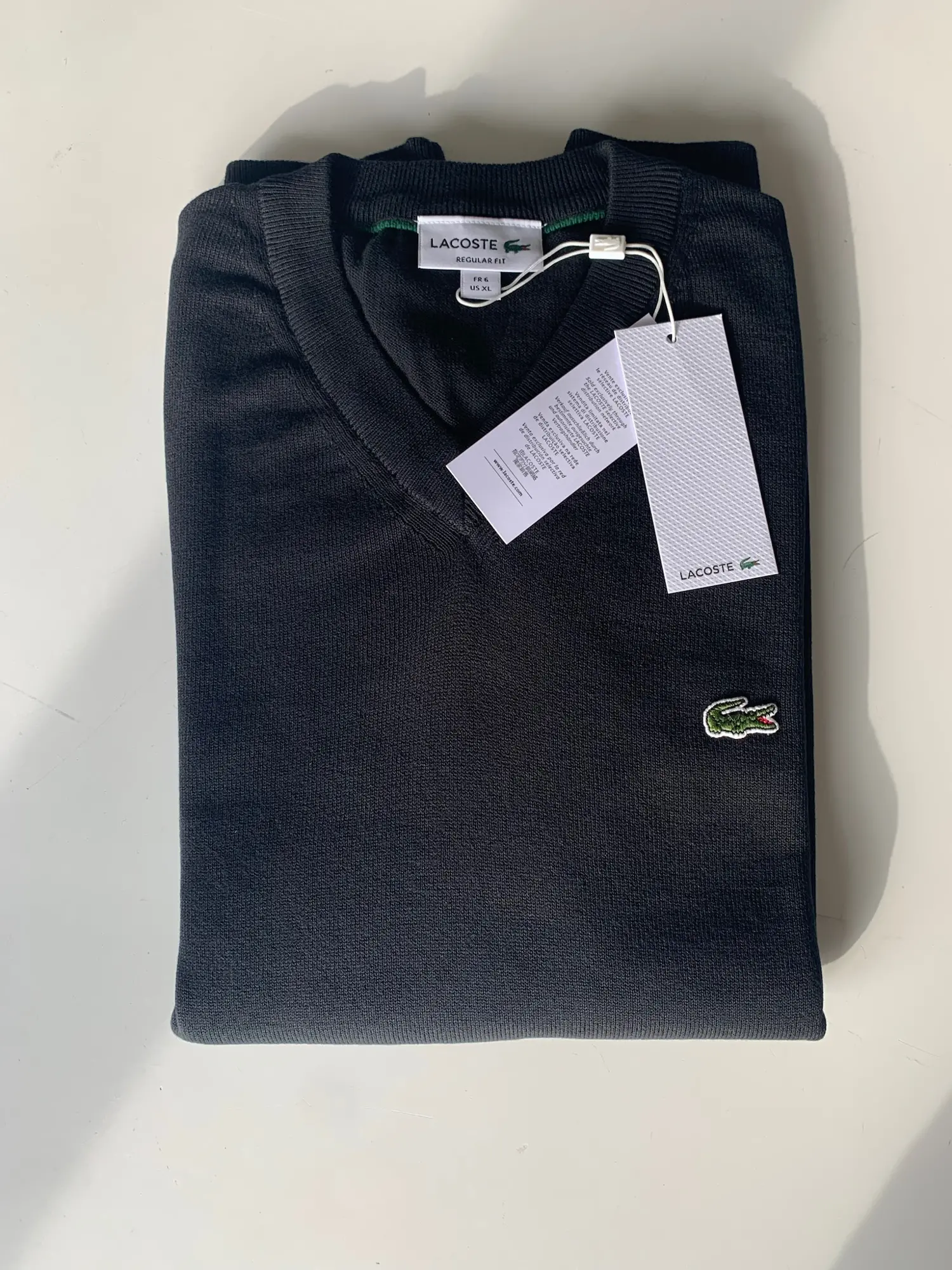 LACOSTE sweatshirt