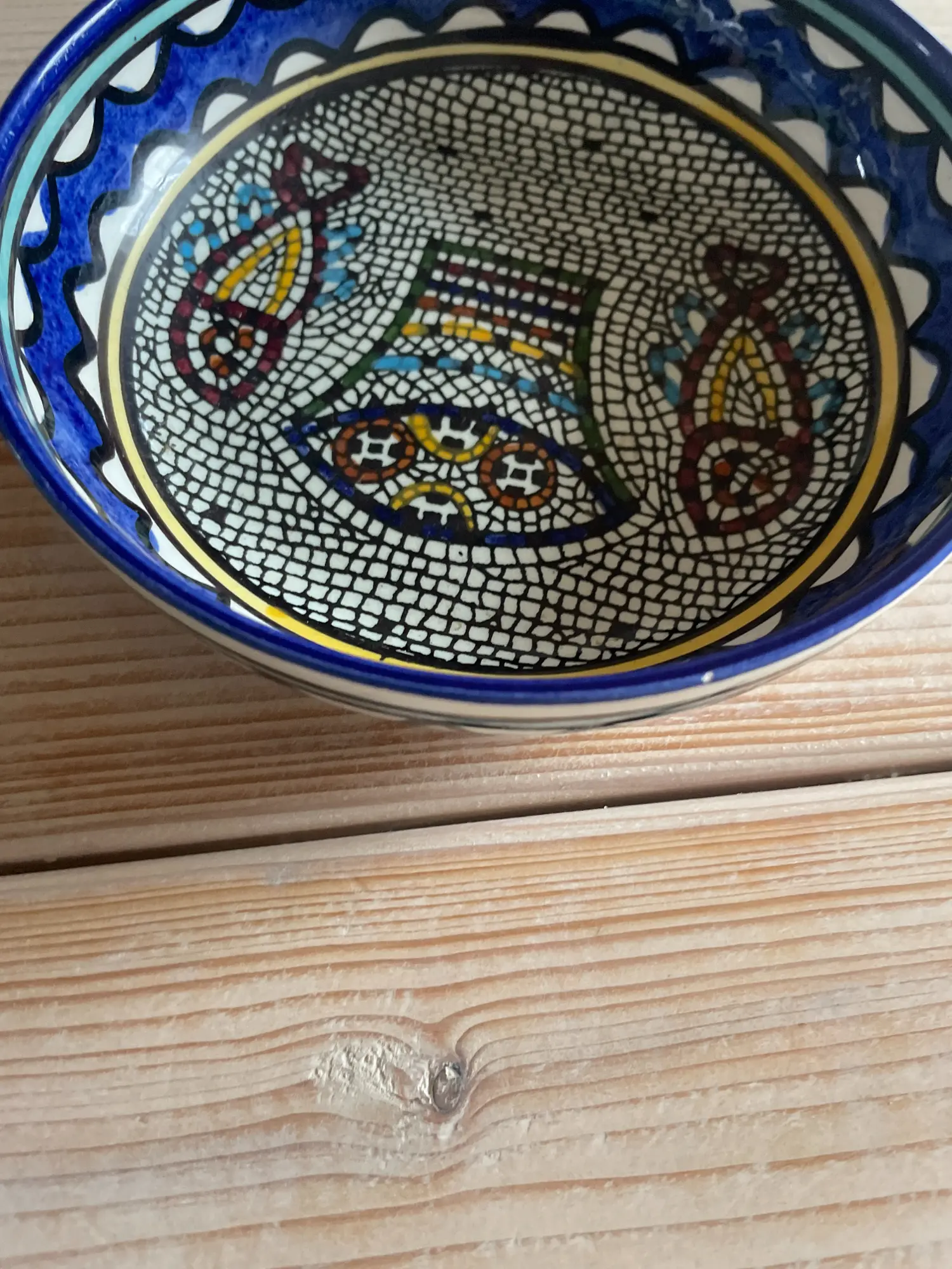 Vintage love keramik