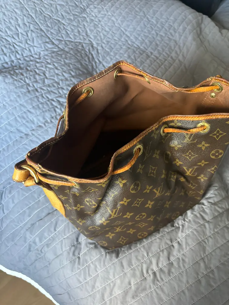 Louis Vuitton skuldertaske