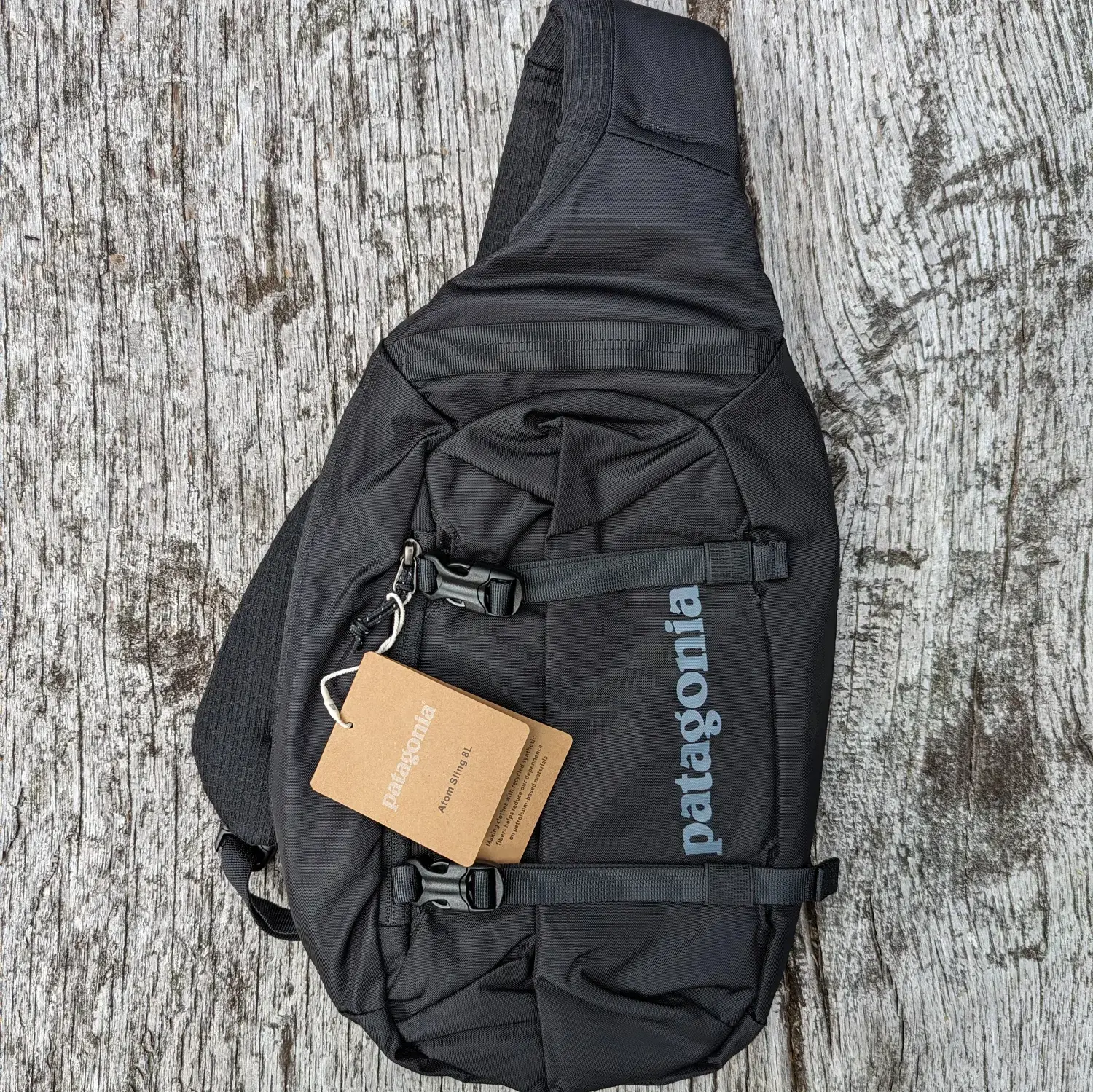 Patagonia crossbody-taske