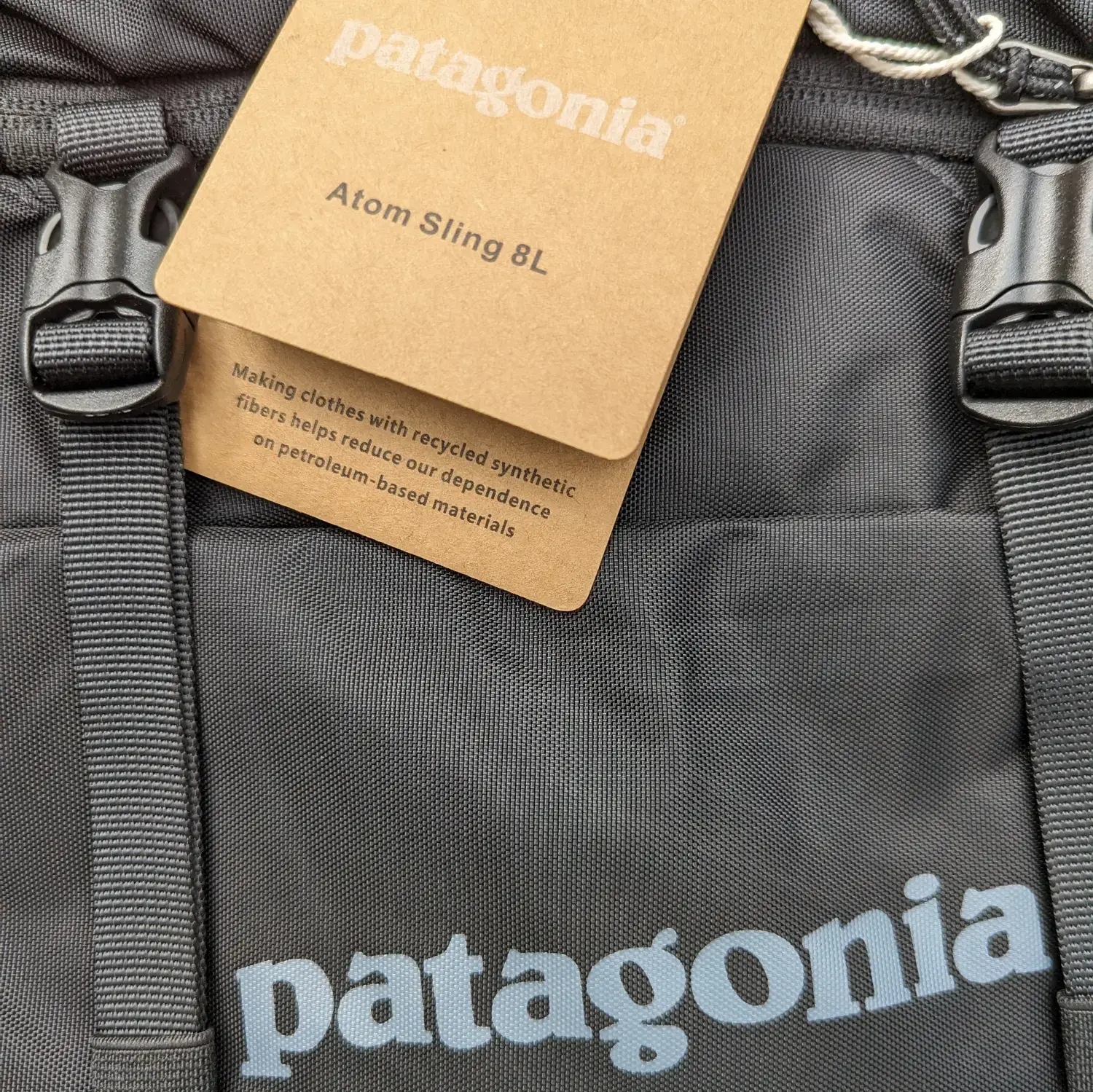 Patagonia crossbody-taske