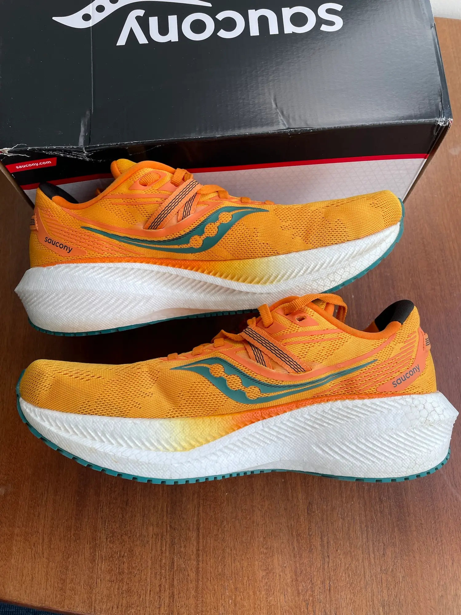 Saucony løbesko