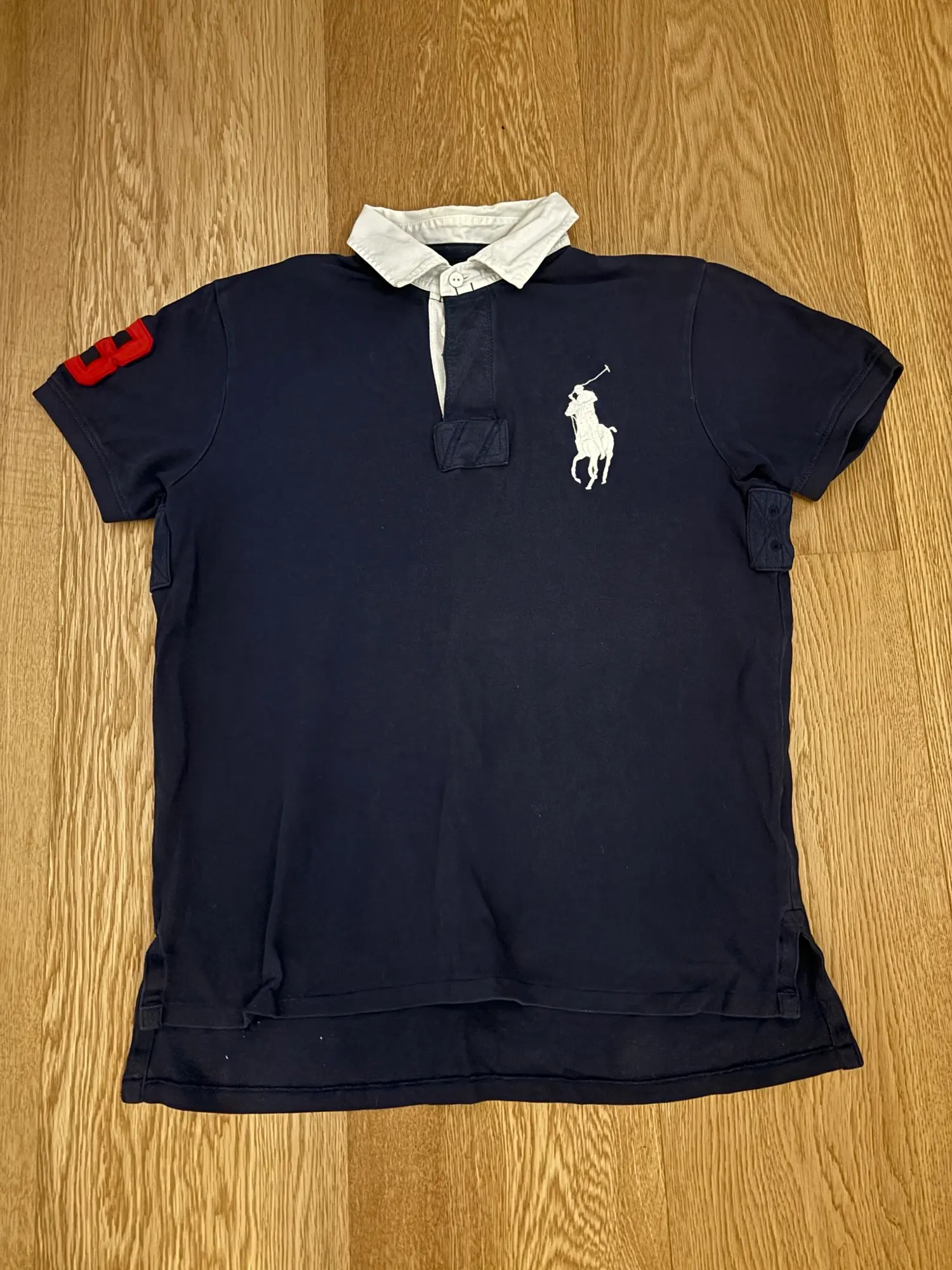 Polo Ralph Lauren polotrøje