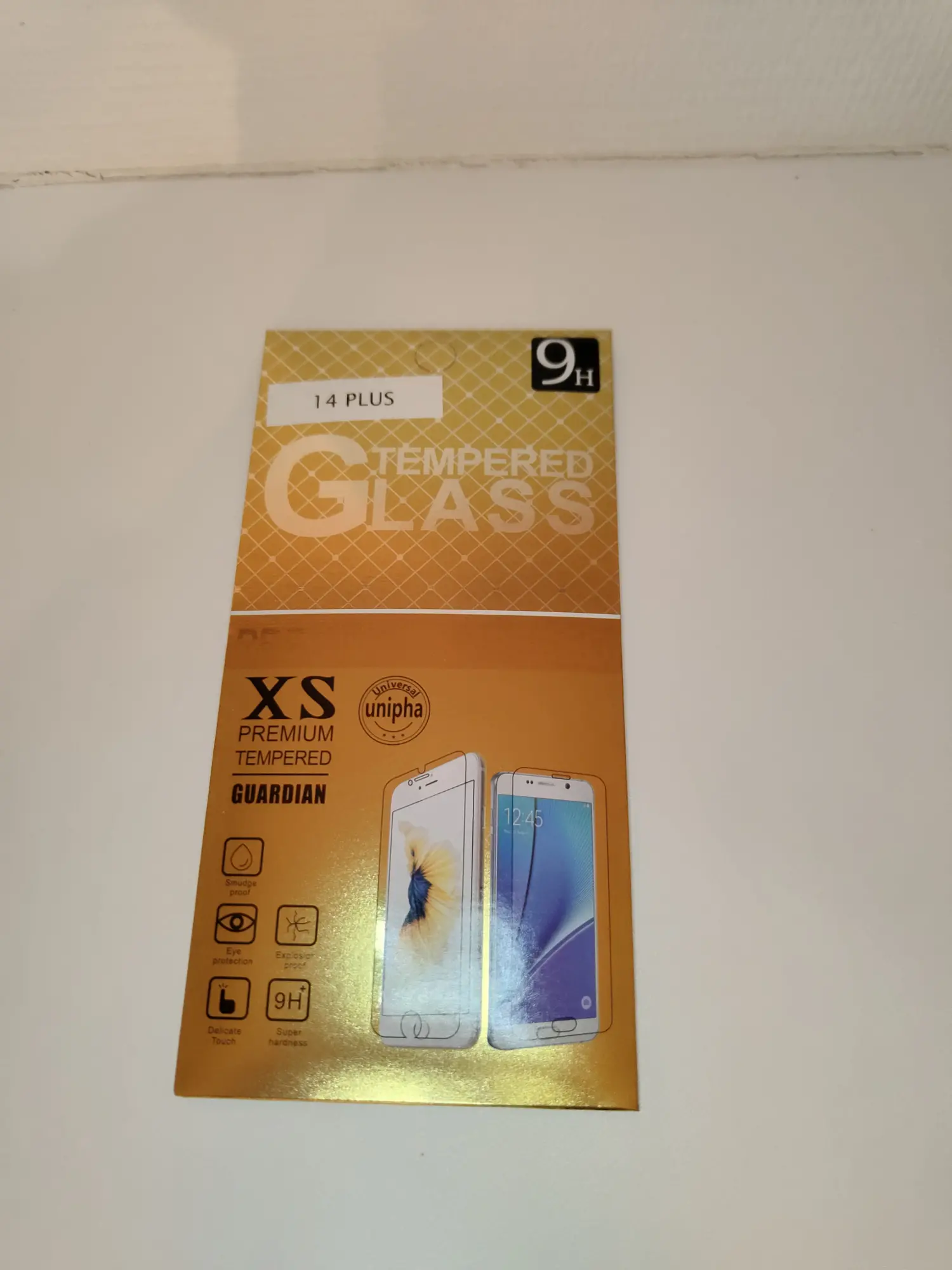 Panzerglass iphone