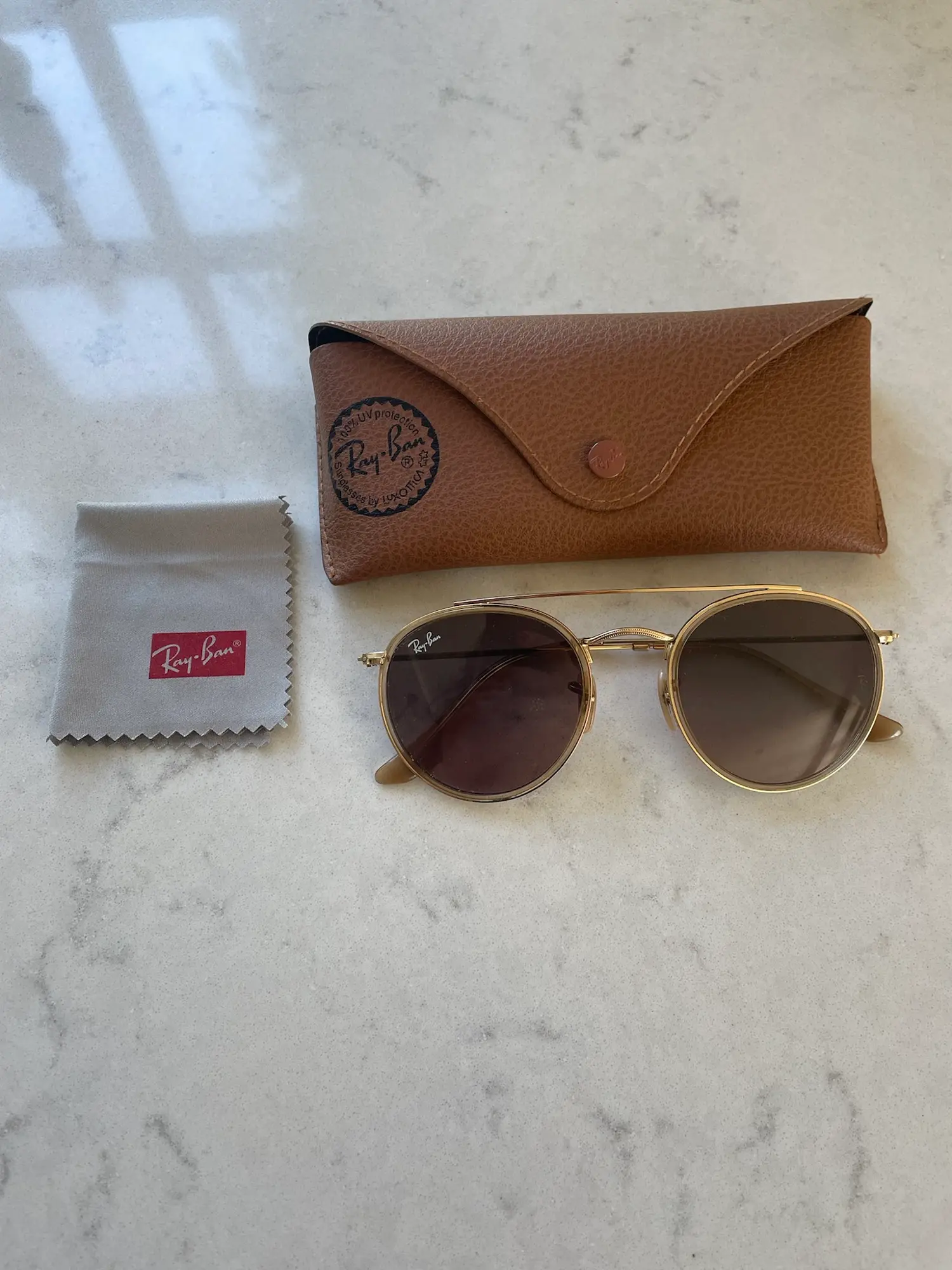 Ray-Ban solbriller