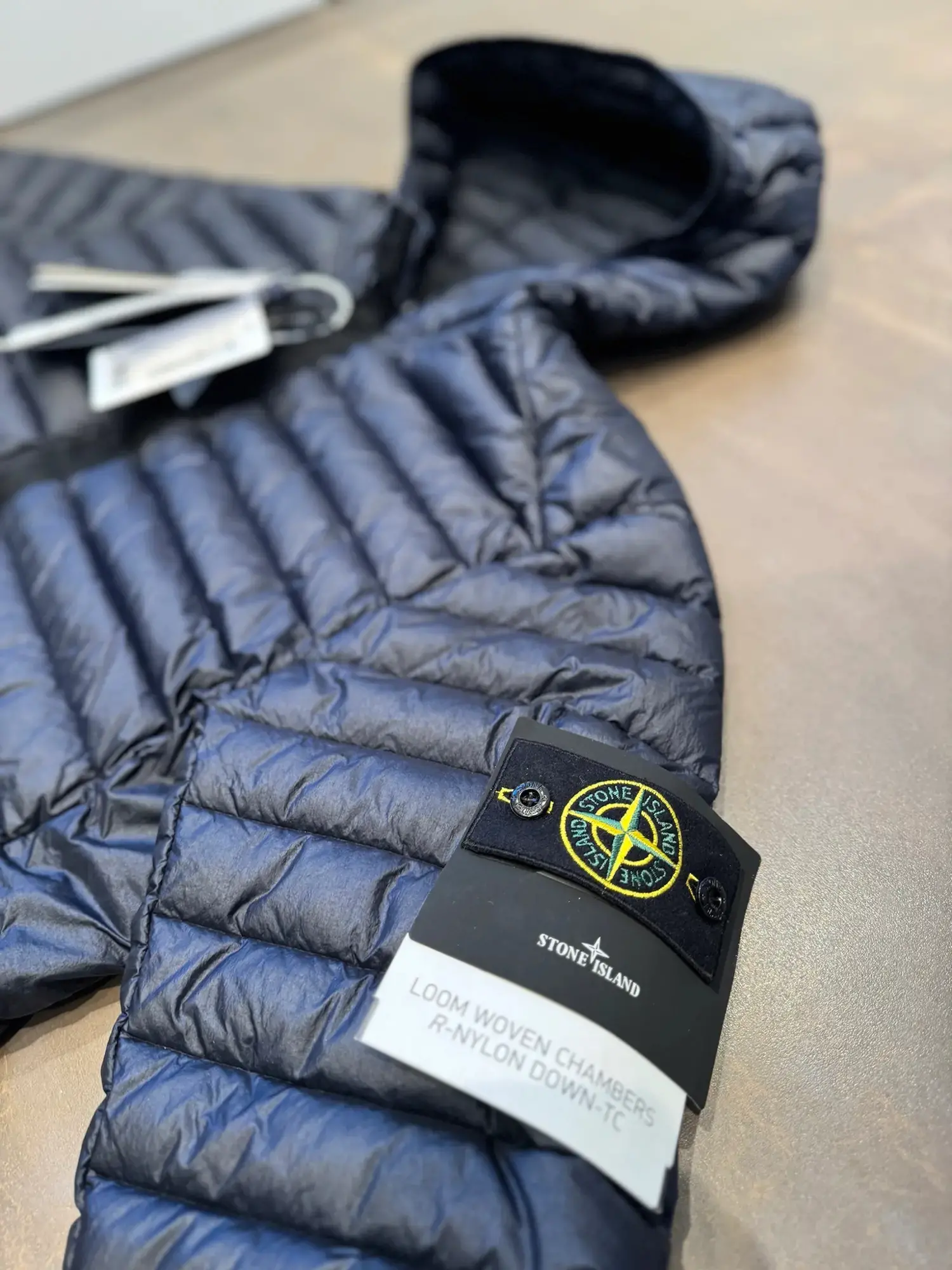 Stone Island jakke