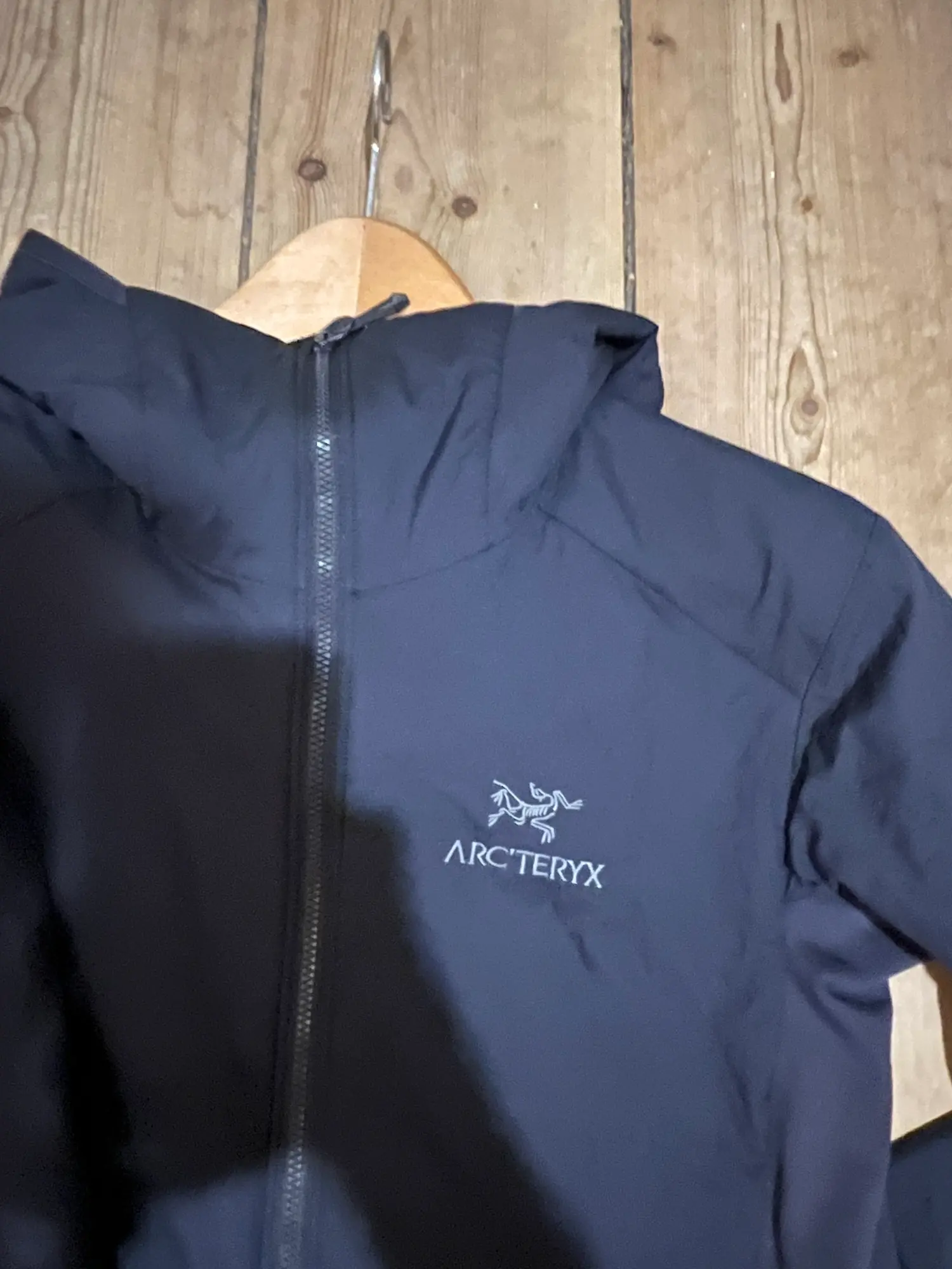 Arc'teryx jakke