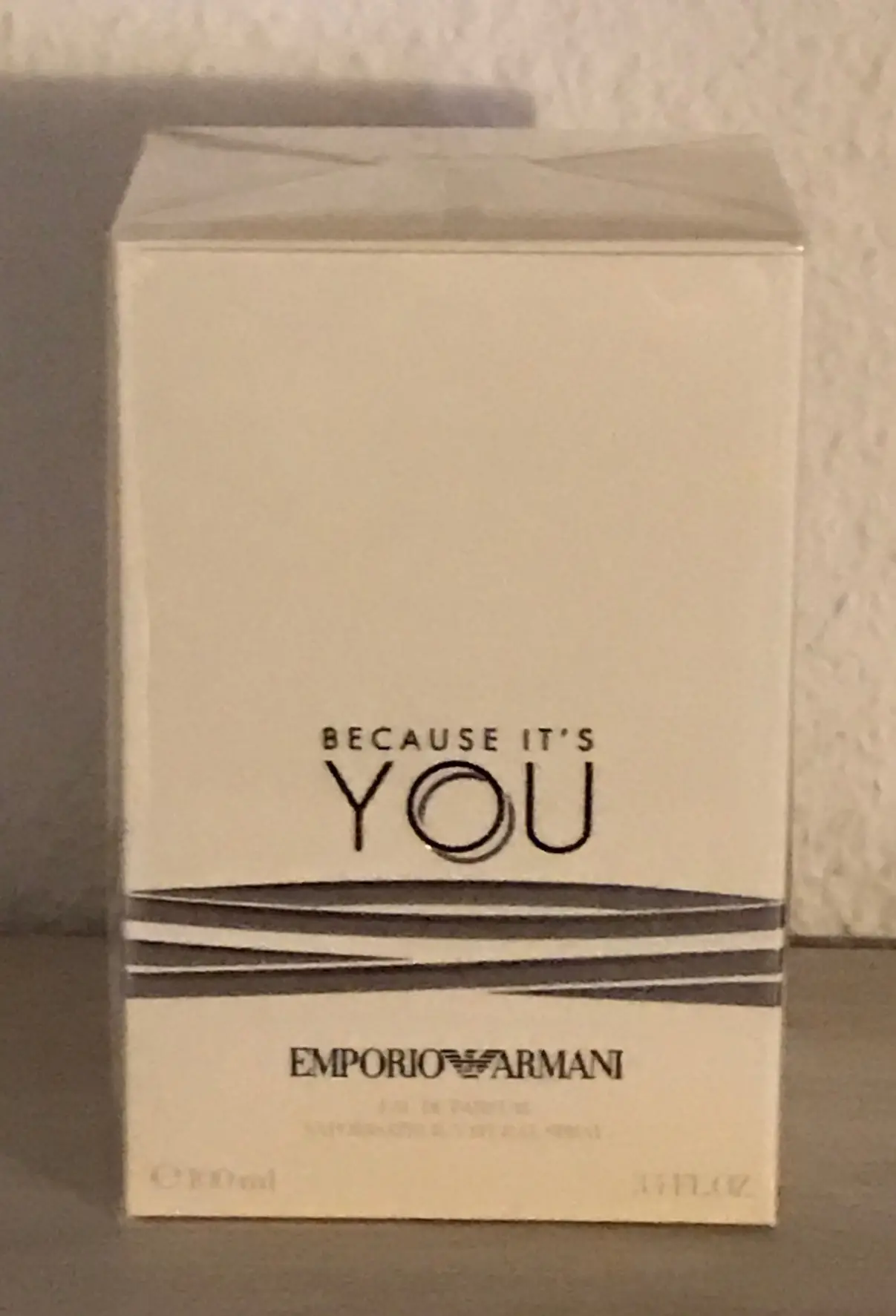 Emporio Armani eau de parfum