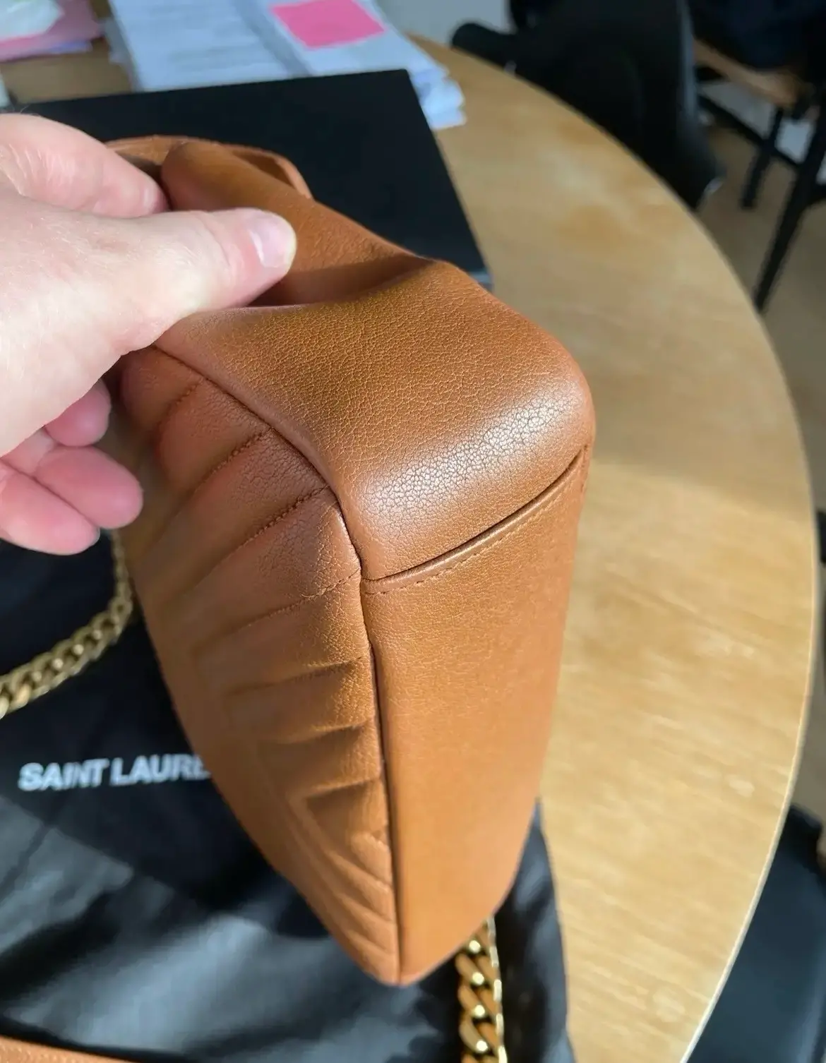 Saint Laurent crossbody-taske