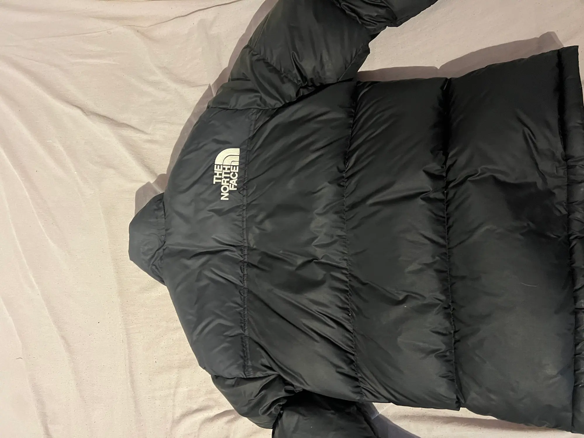 The North Face jakke