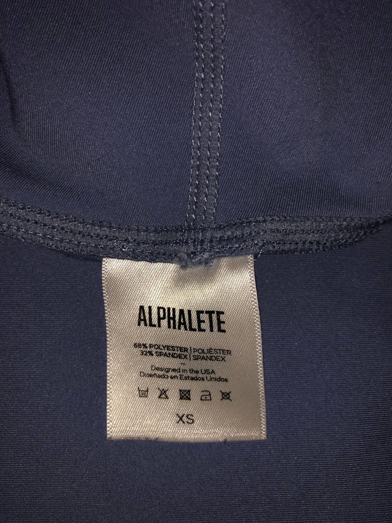 Alphalete bukser  tights