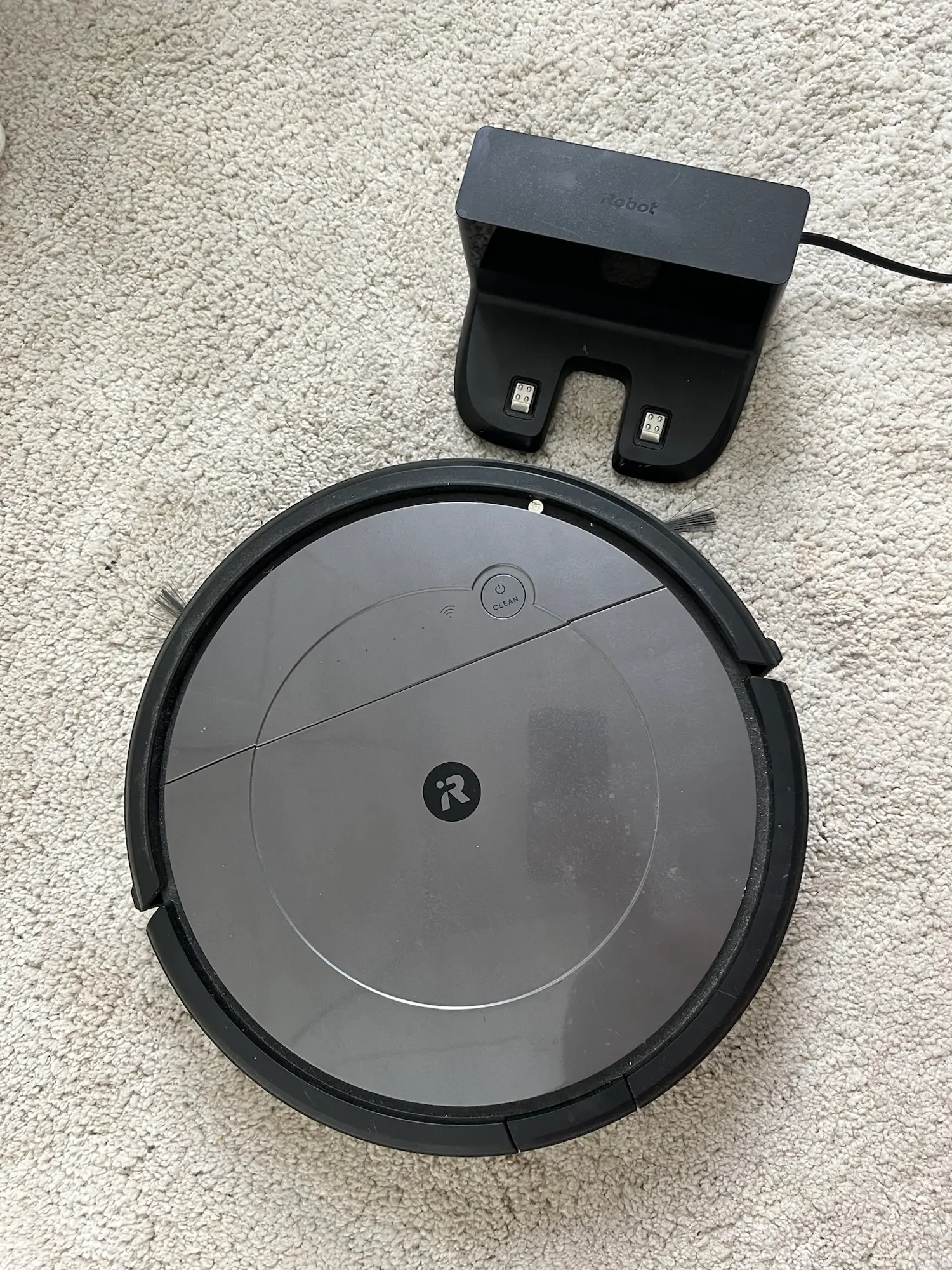 IRobot tilbehør