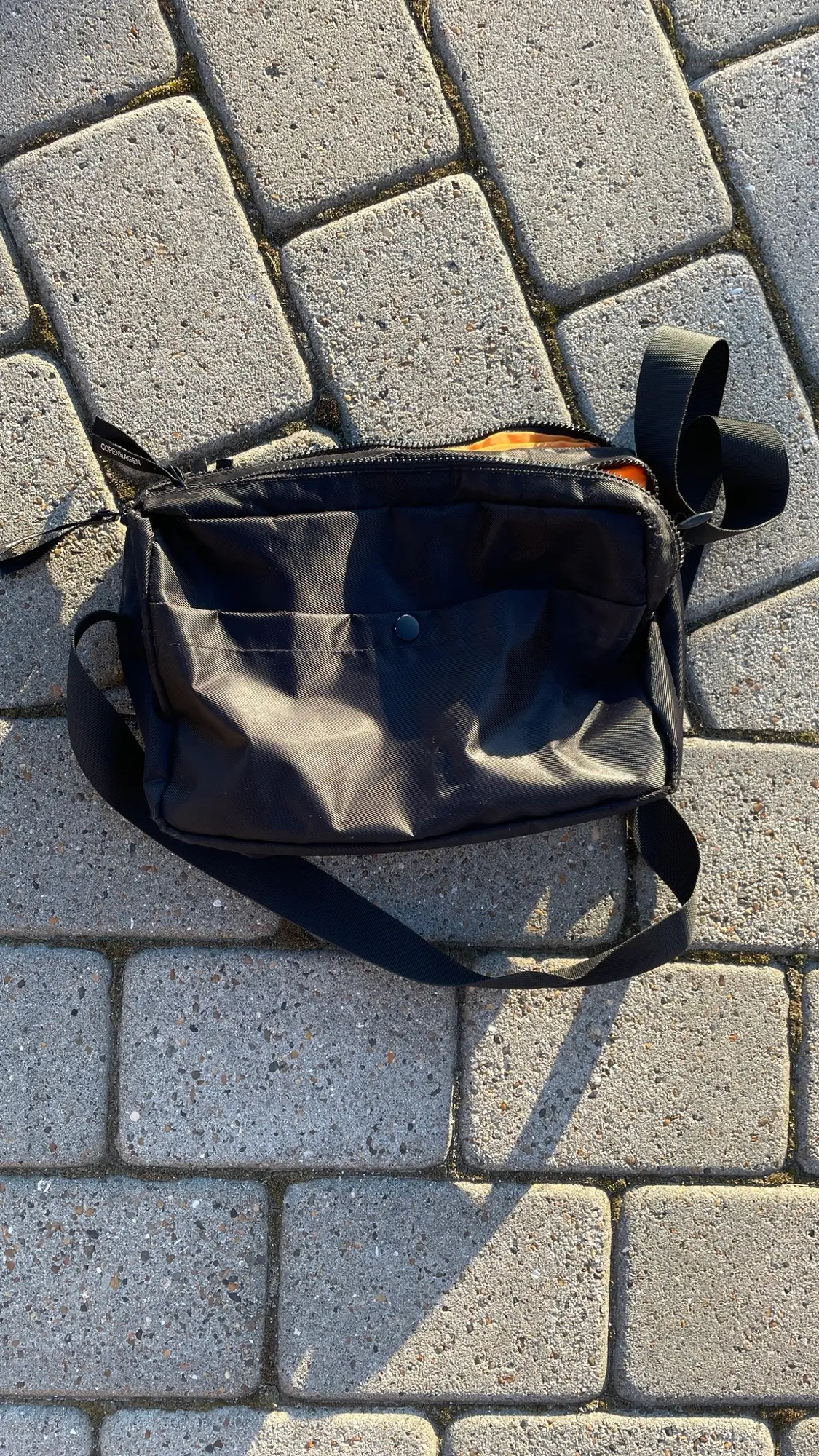 Mads Nørgaard crossbody-taske