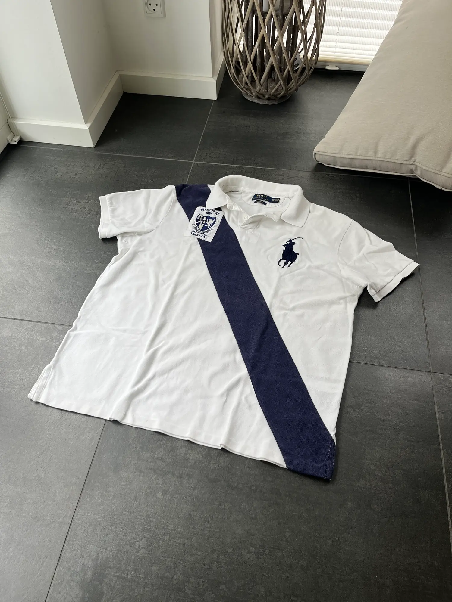 Polo Ralph Lauren polotrøje