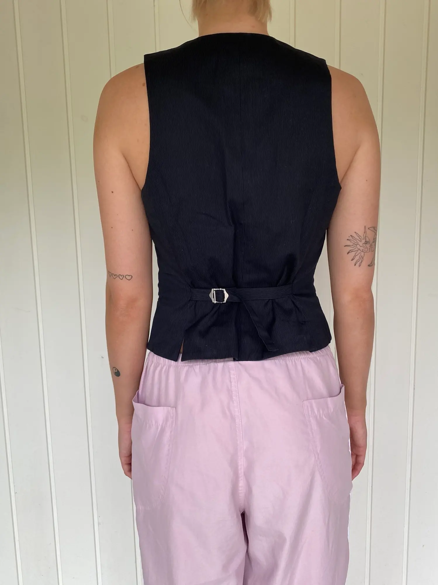 Vintage vest