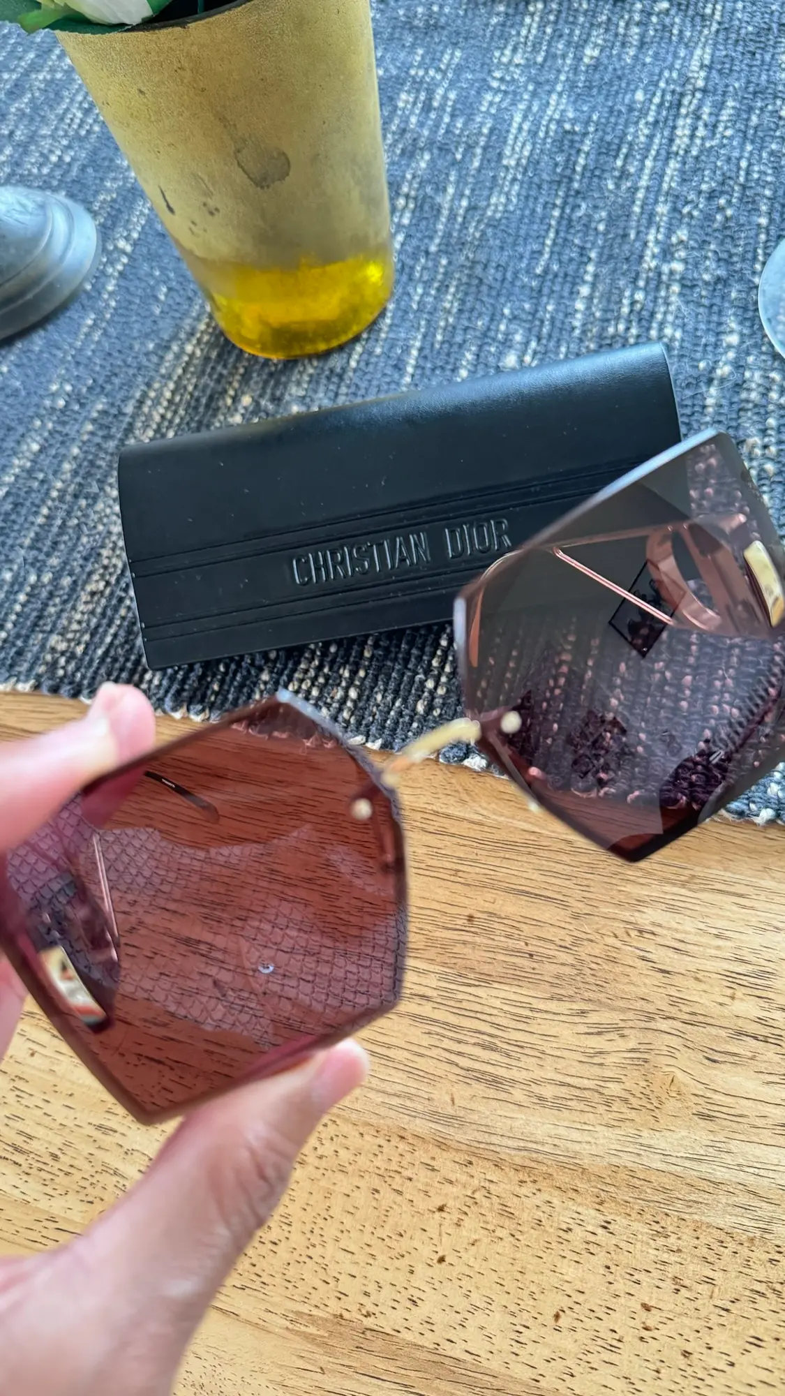 Christian Dior solbriller