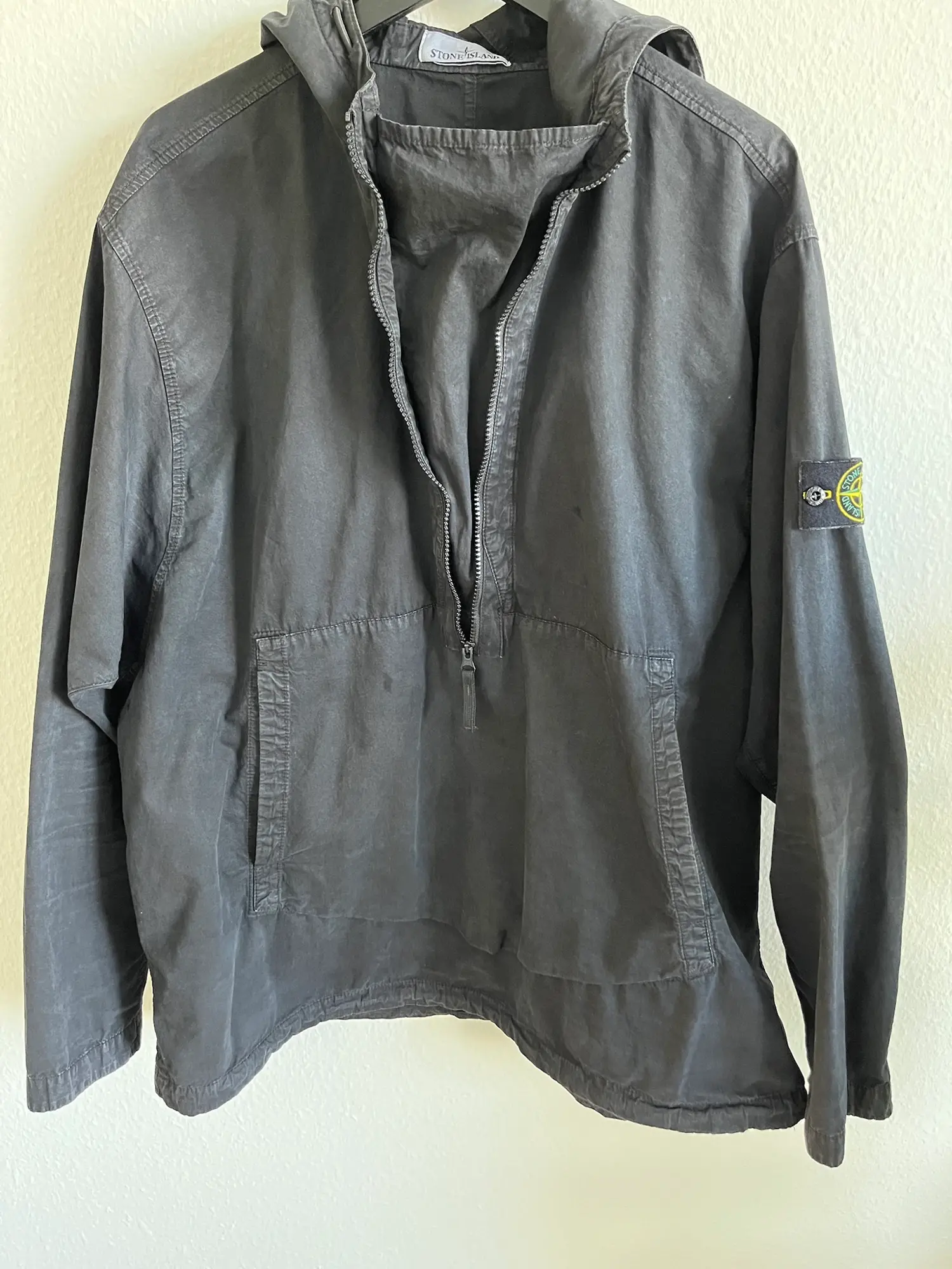 Stone Island jakke