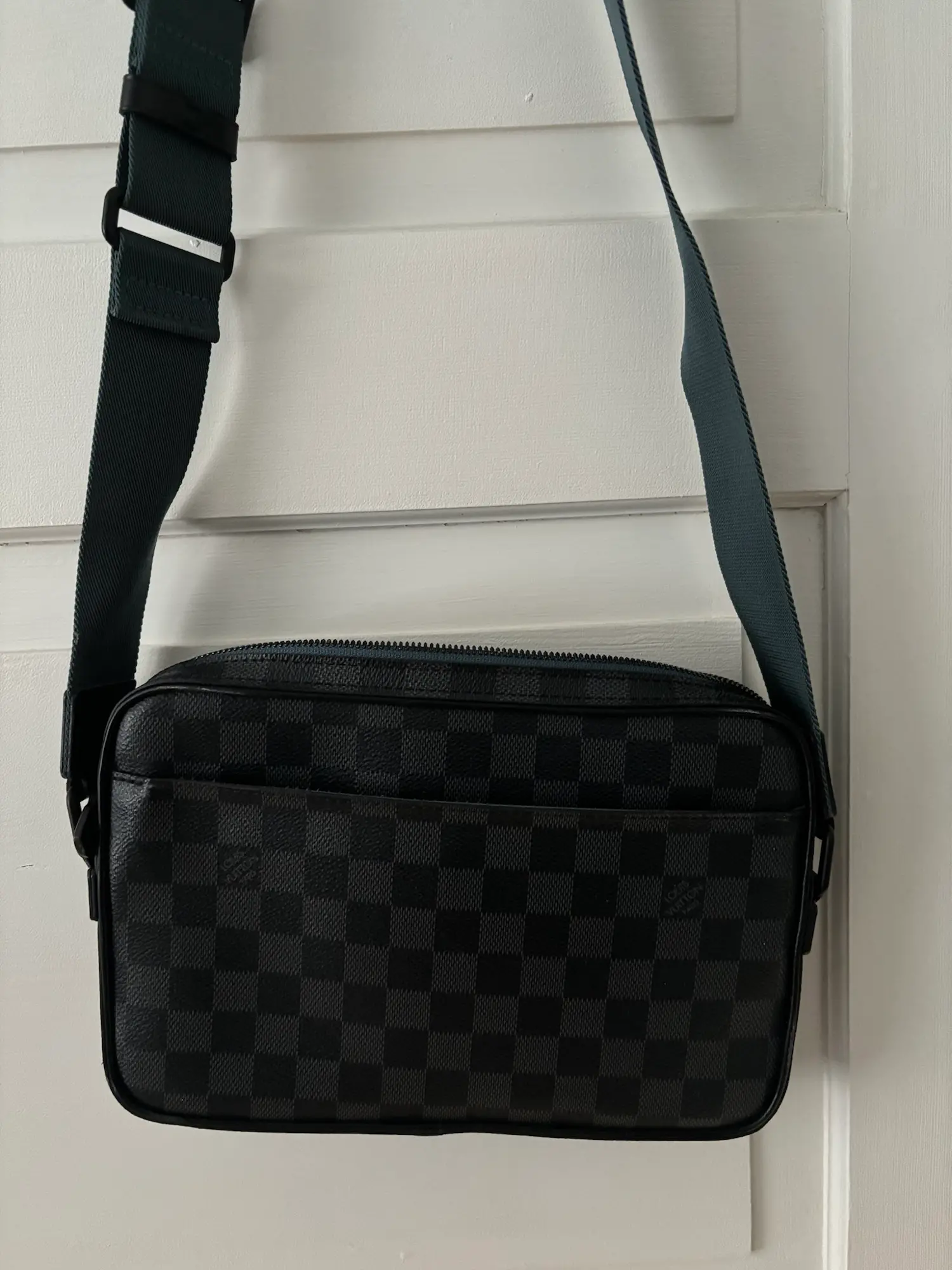 Louis Vuitton skuldertaske