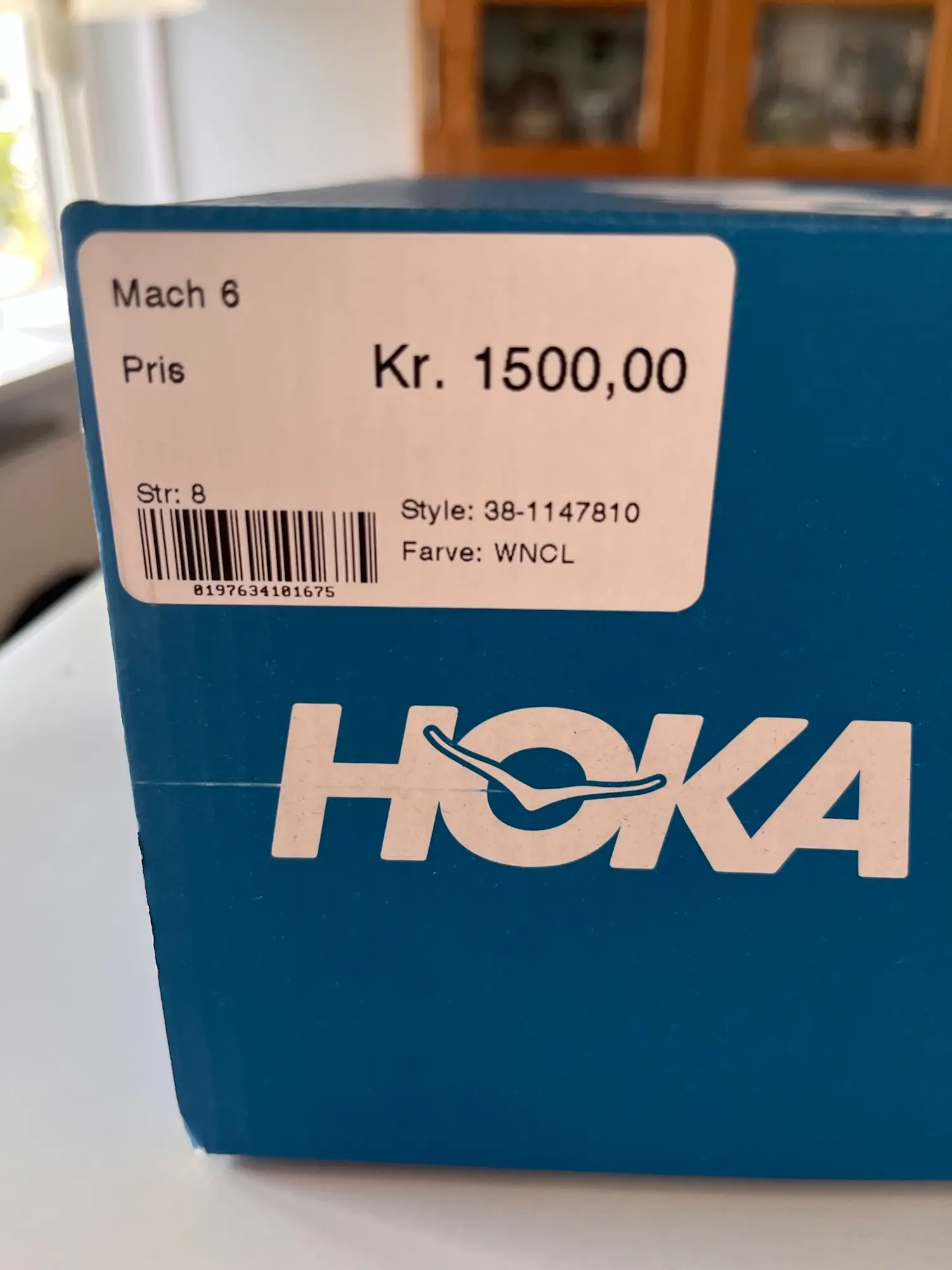 Hoka One One løbesko