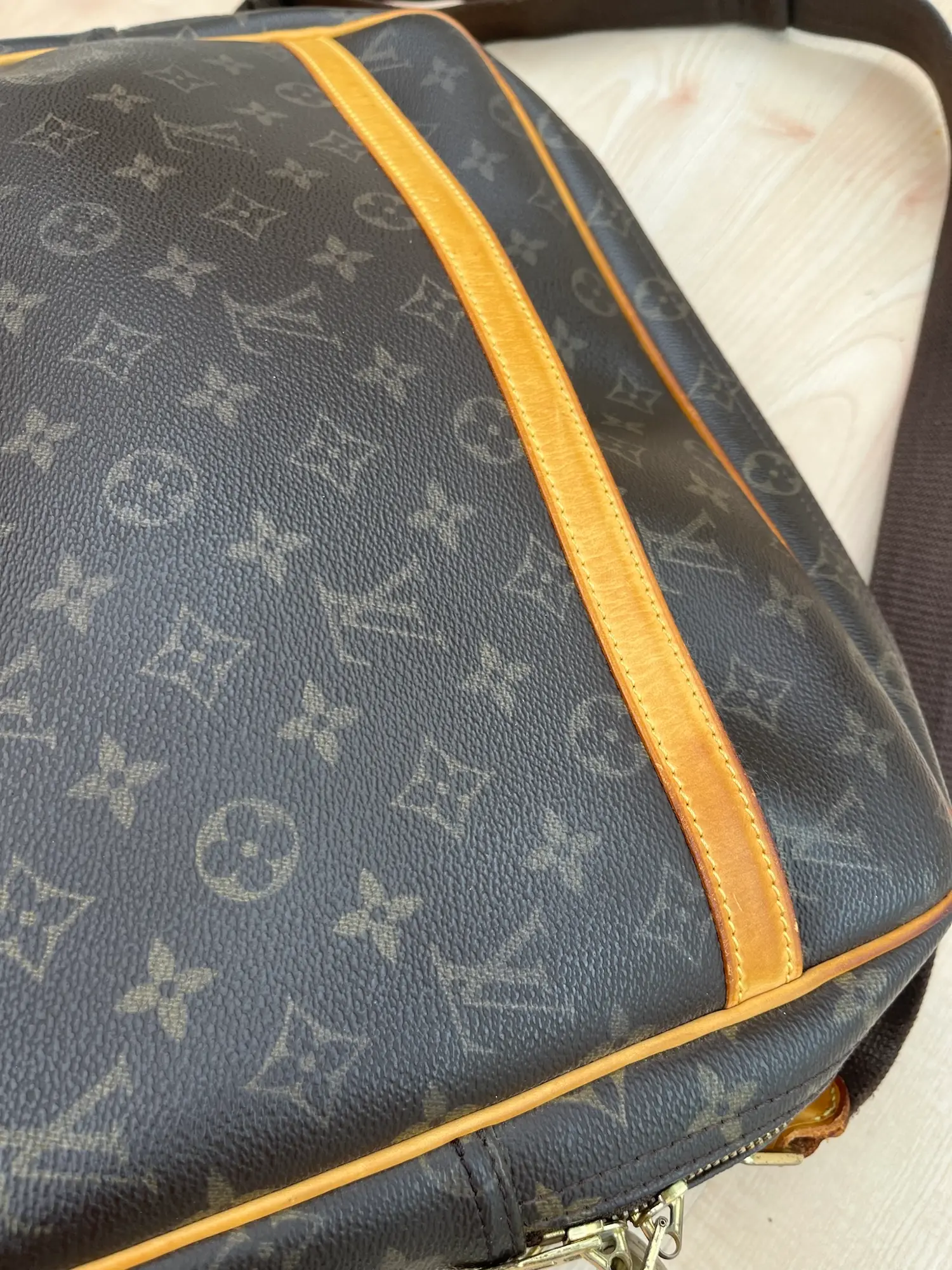 Louis Vuitton skuldertaske