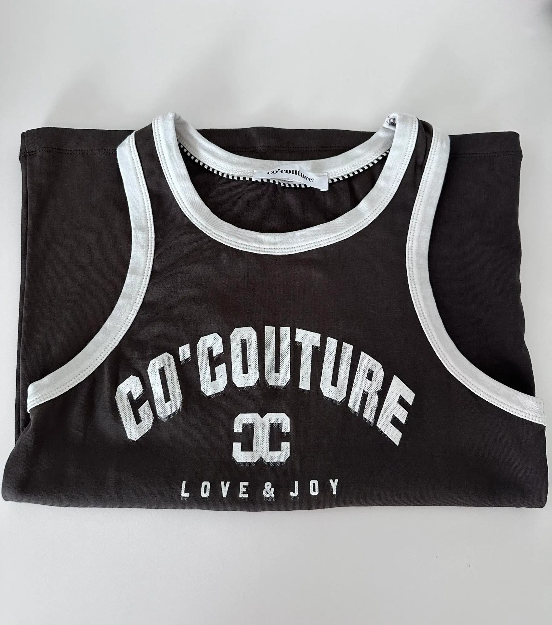 Co'couture top