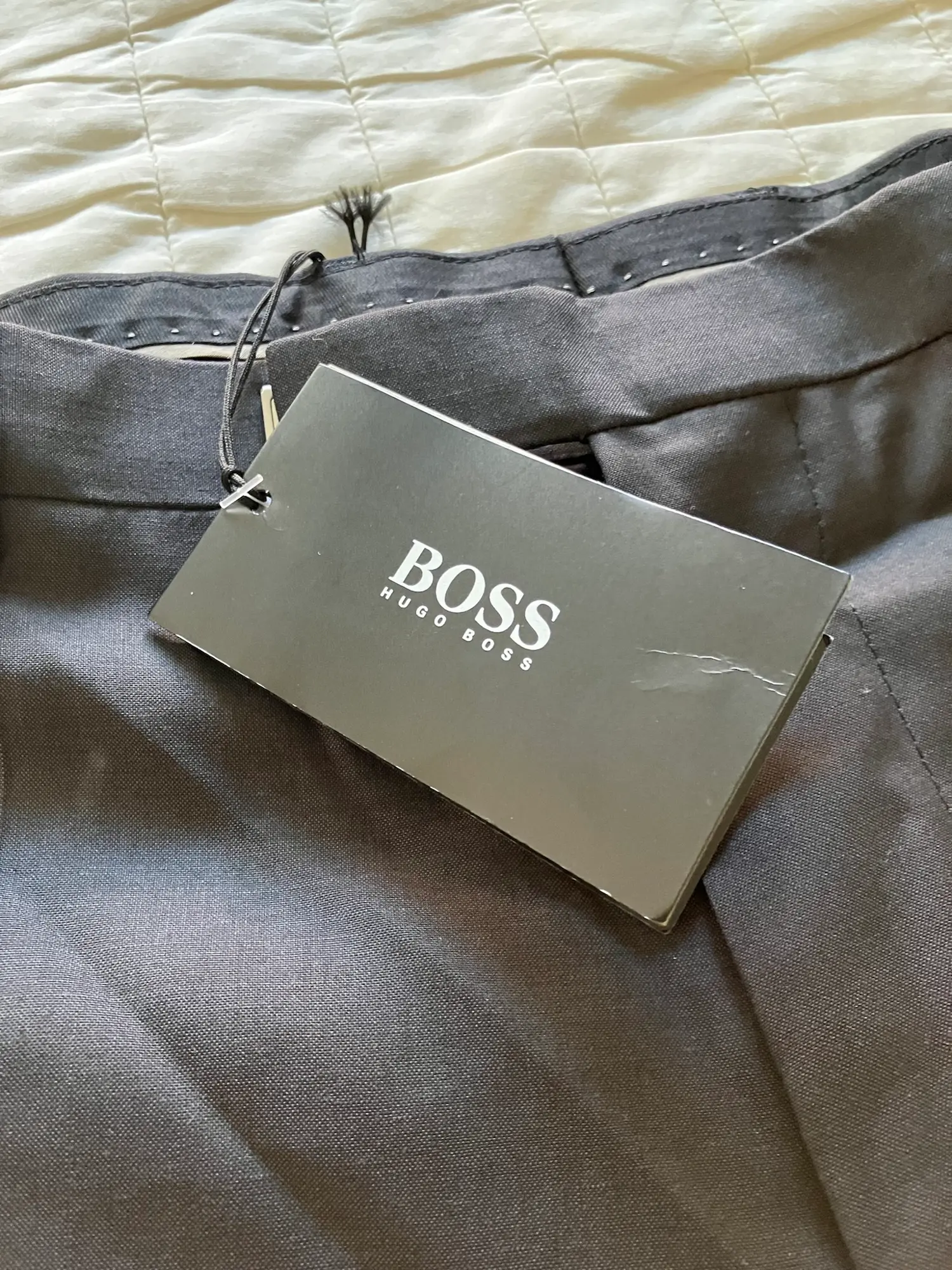 HUGO BOSS andet jakkesæt