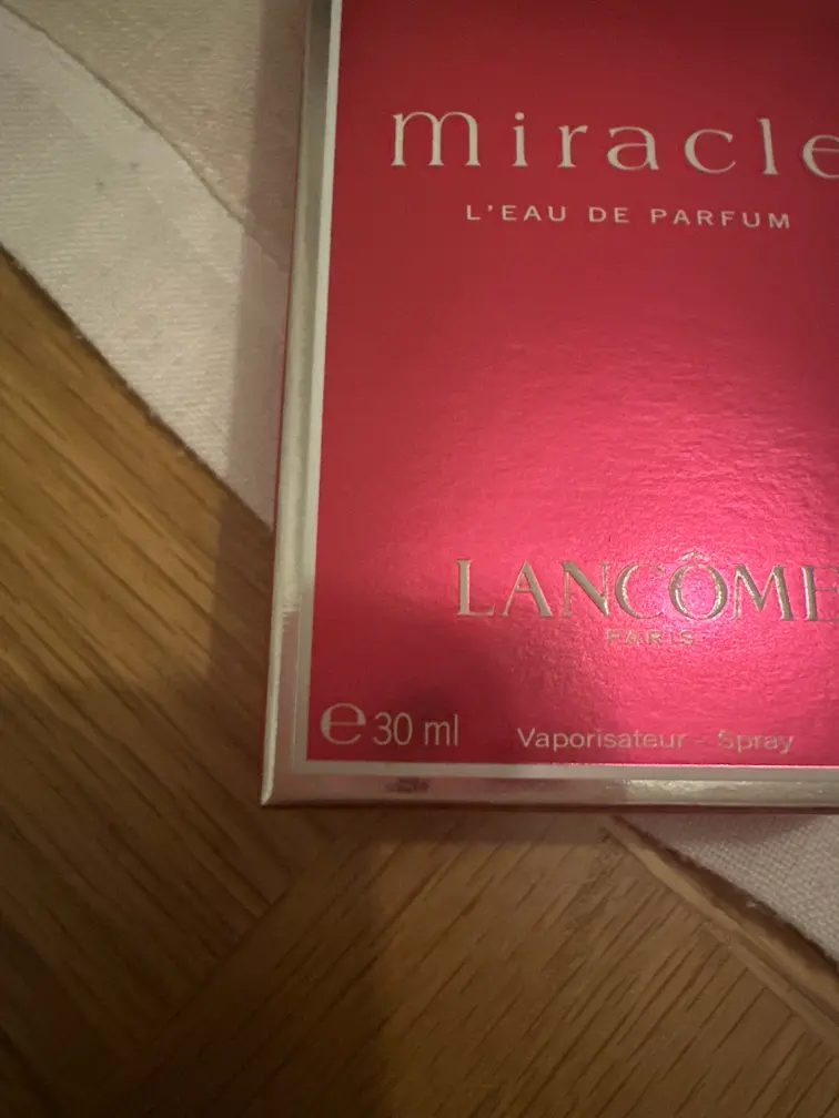 Lancôme eau de parfum