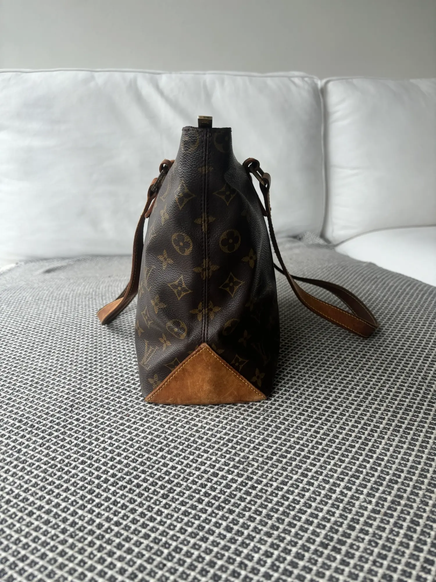 Louis Vuitton skuldertaske