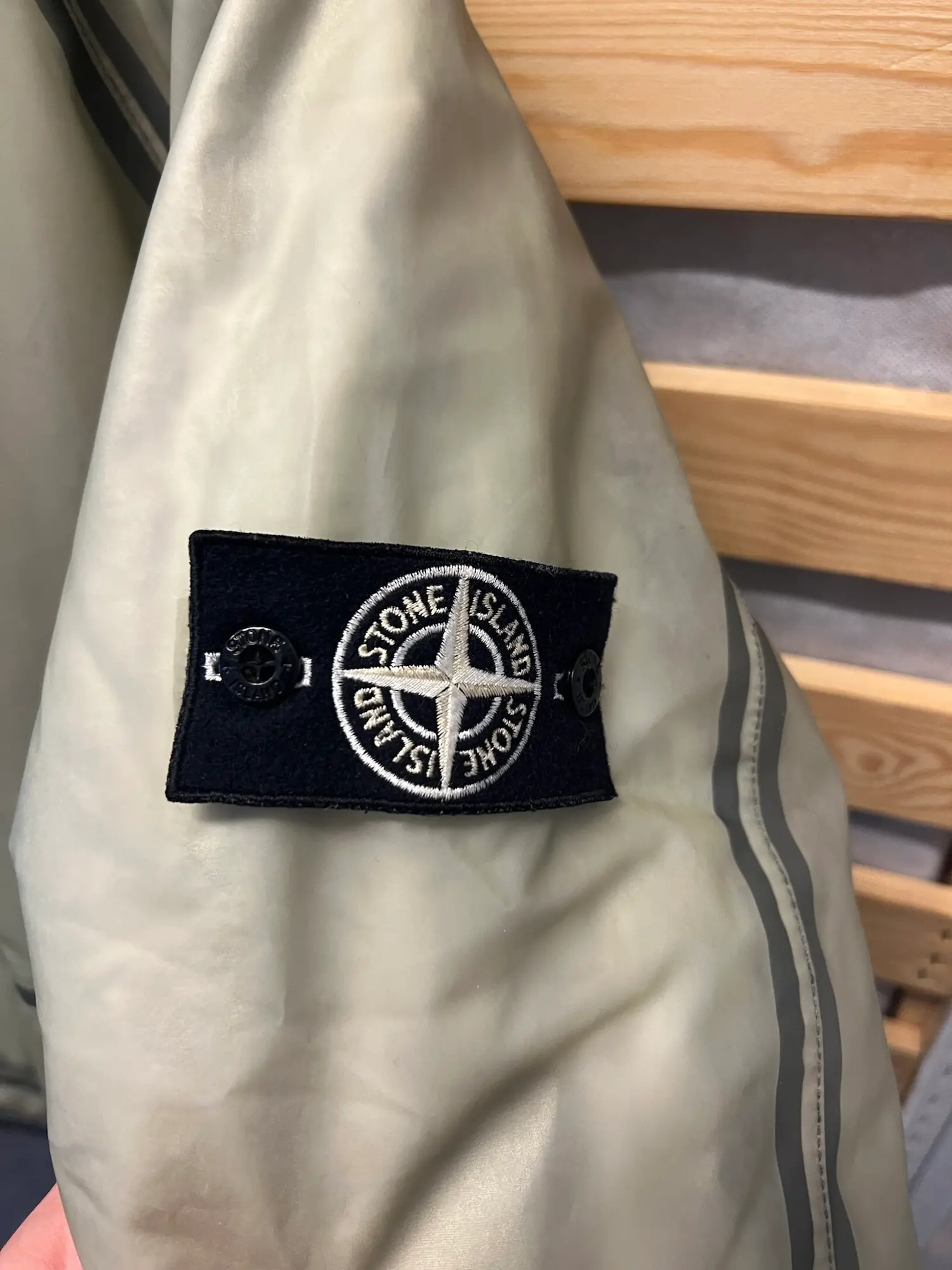 Stone Island jakke