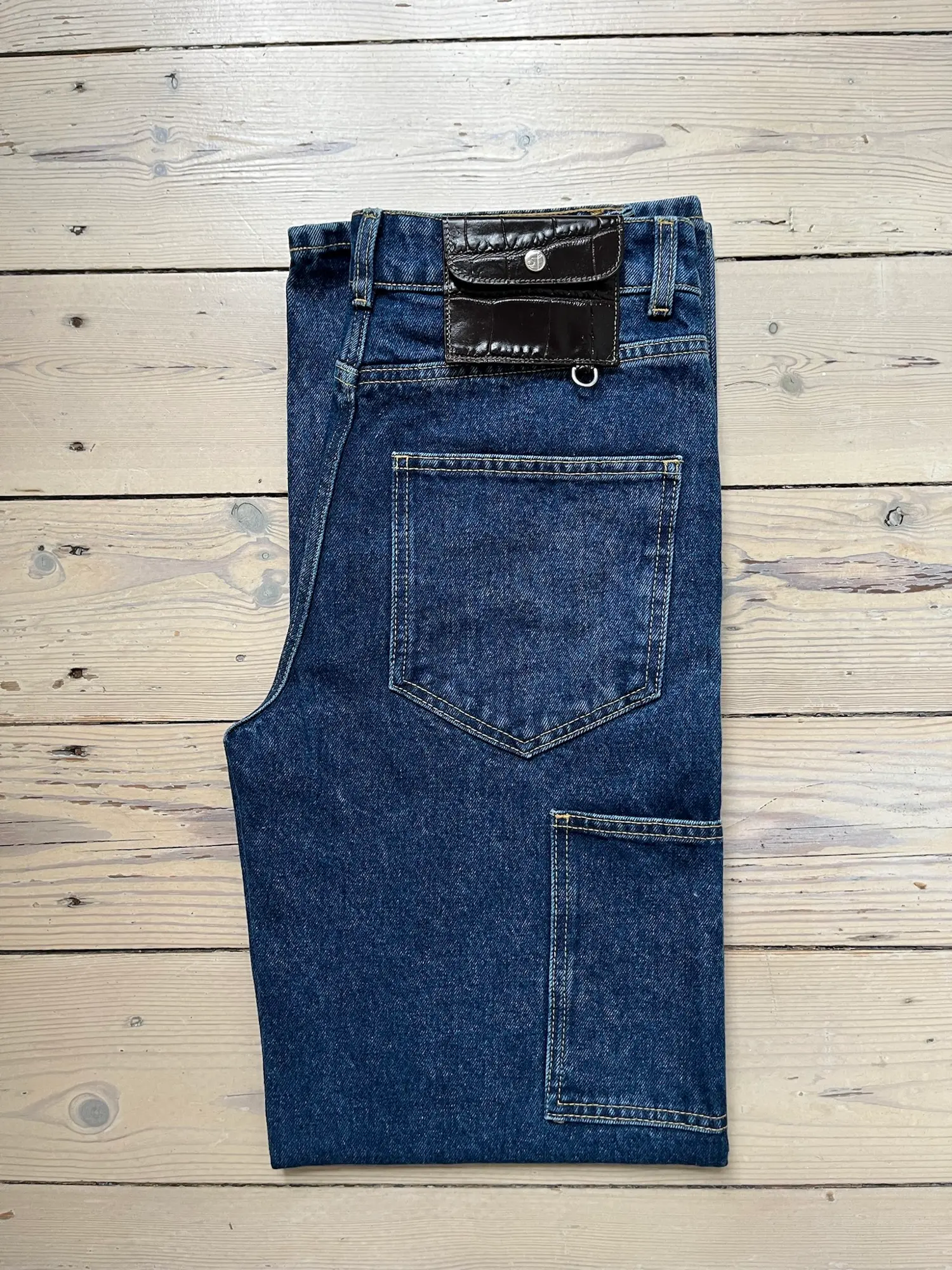 Saks Potts jeans