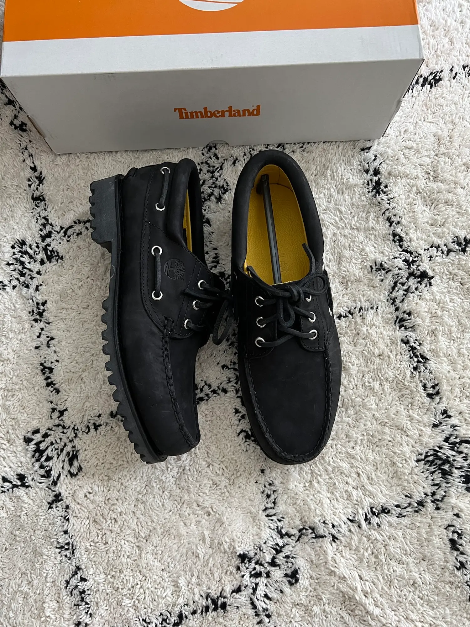 Timberland sneakers