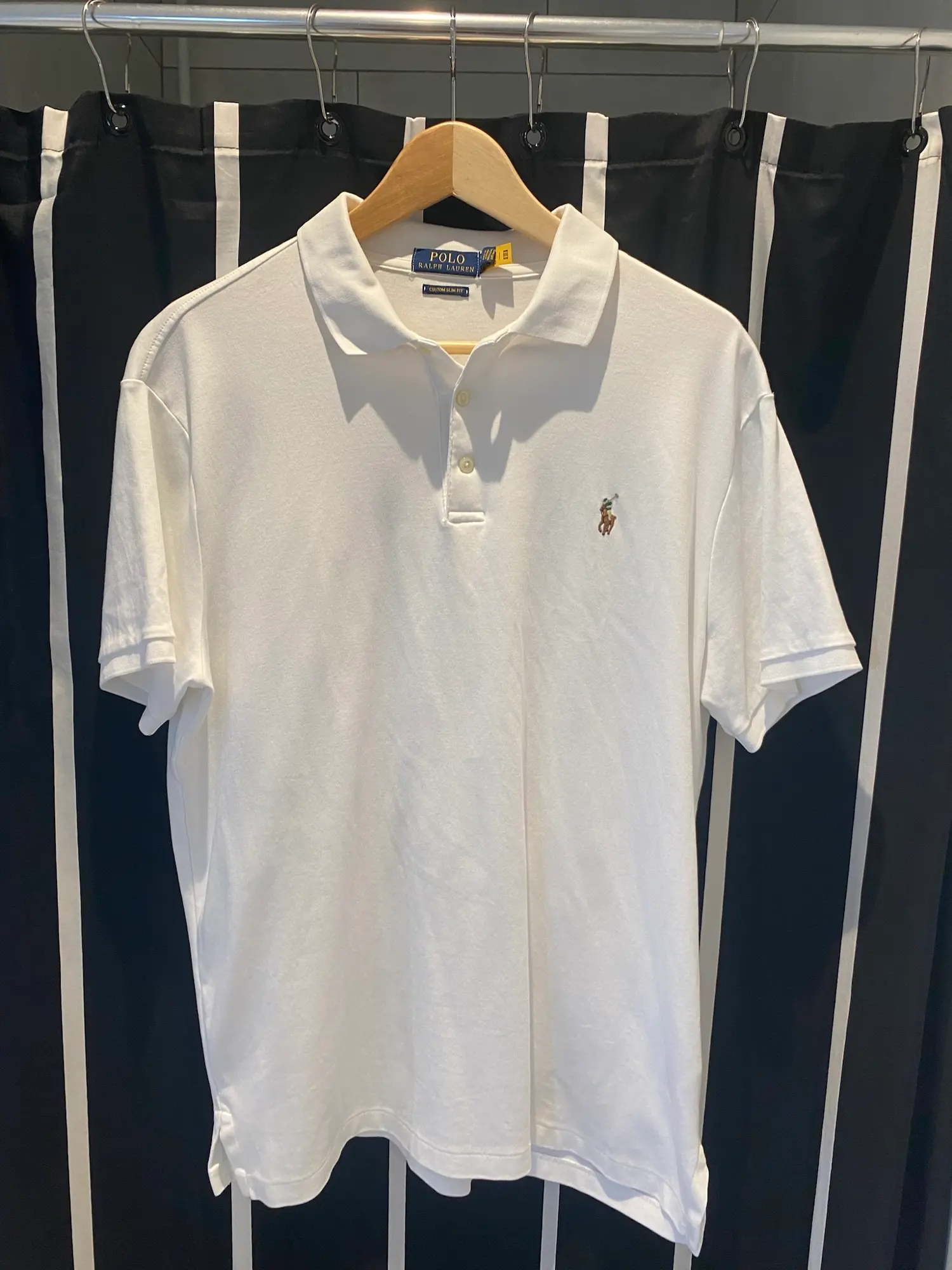 Polo Ralph Lauren polotrøje