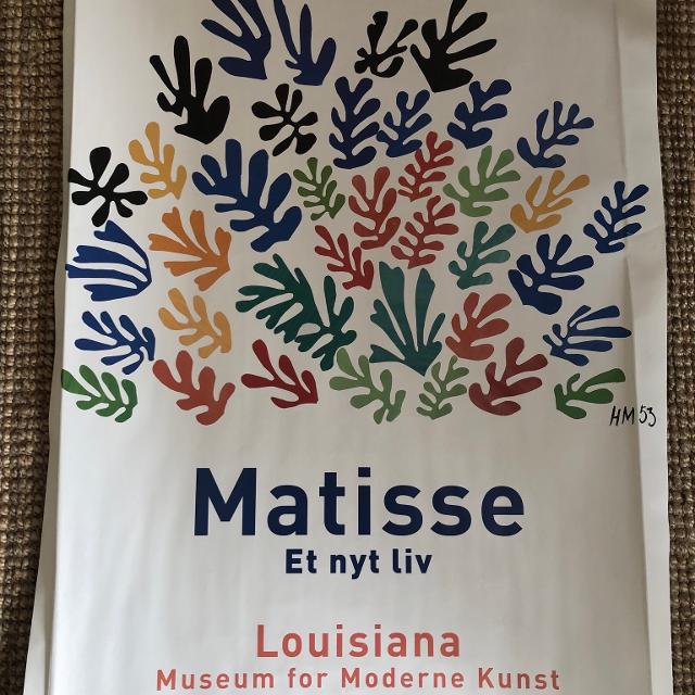 Henri Matisse anden indretning